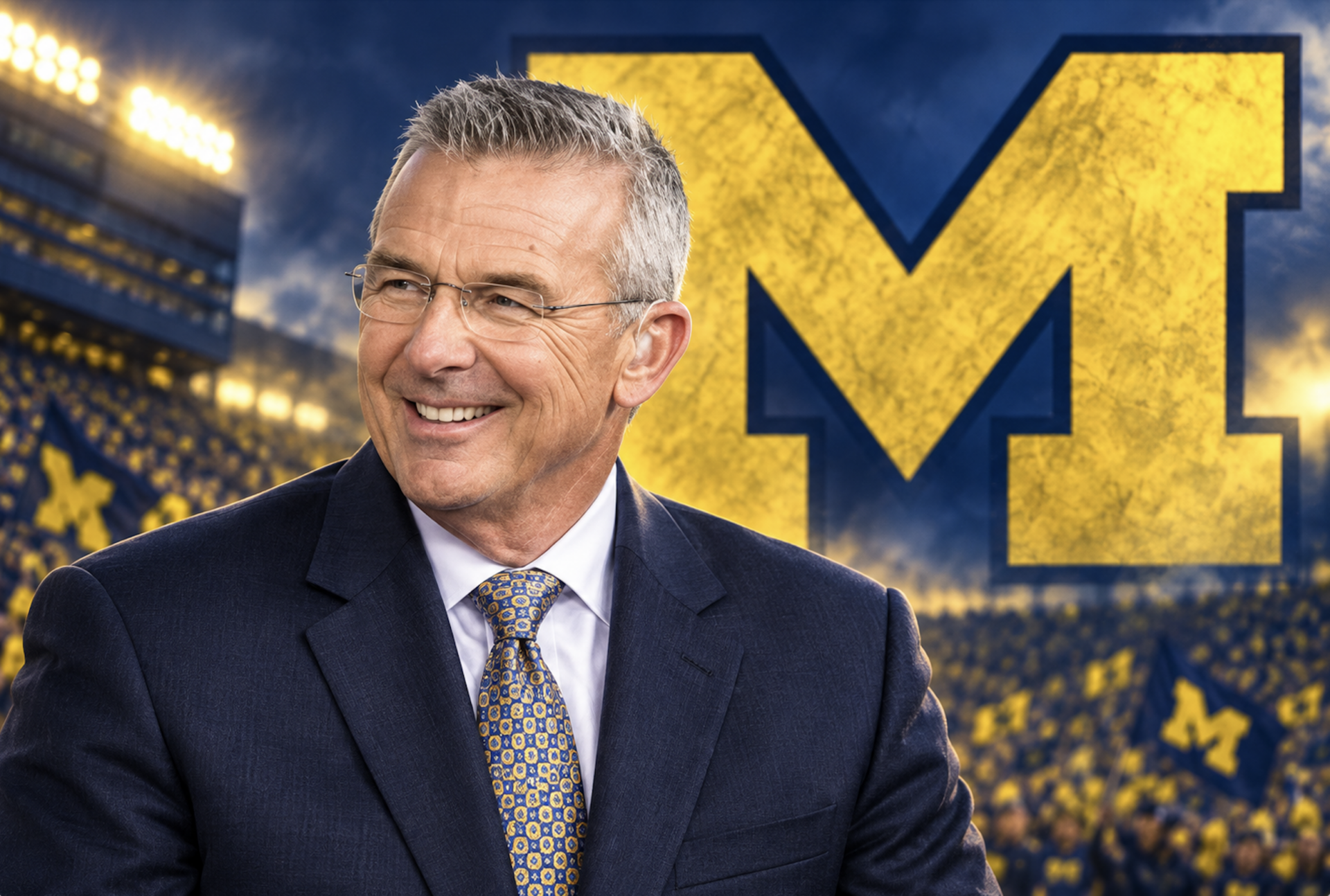 Urban Meyer Bryce Underwood