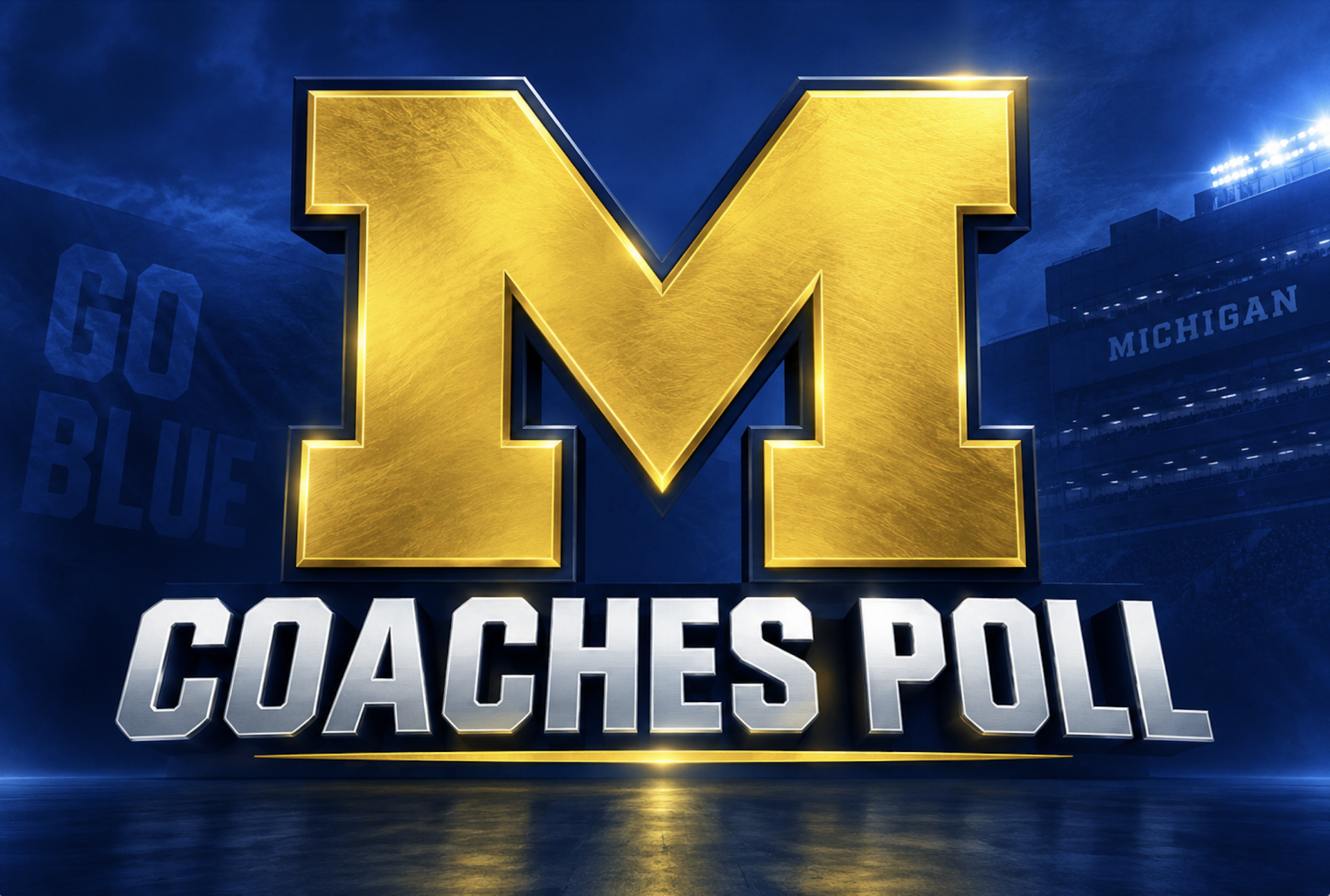 Michigan Jumps in Coaches Poll After Oklahoma Win
