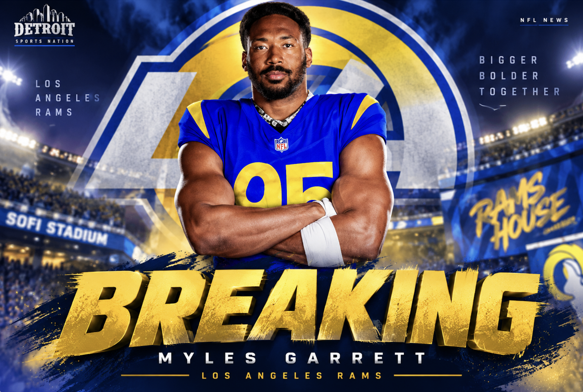 Myles Garrett knee surgery