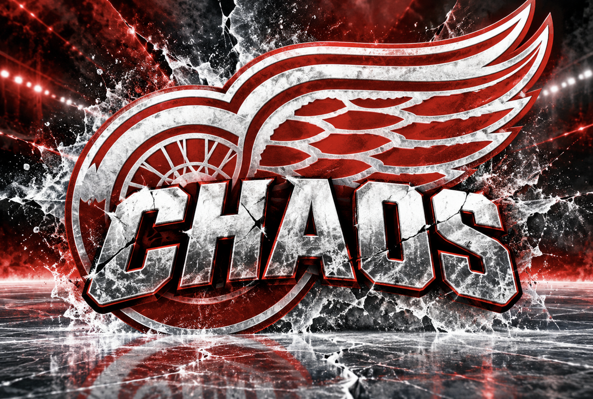 Red Wings GM search