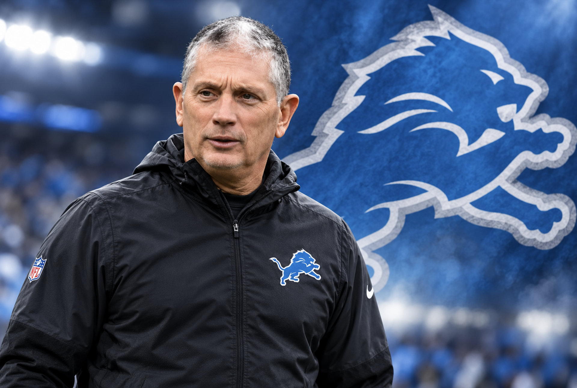 Detroit Lions Jim Schwartz