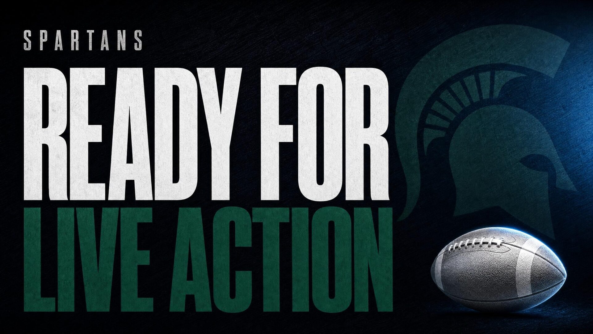 READY FOR — LIVE ACTION