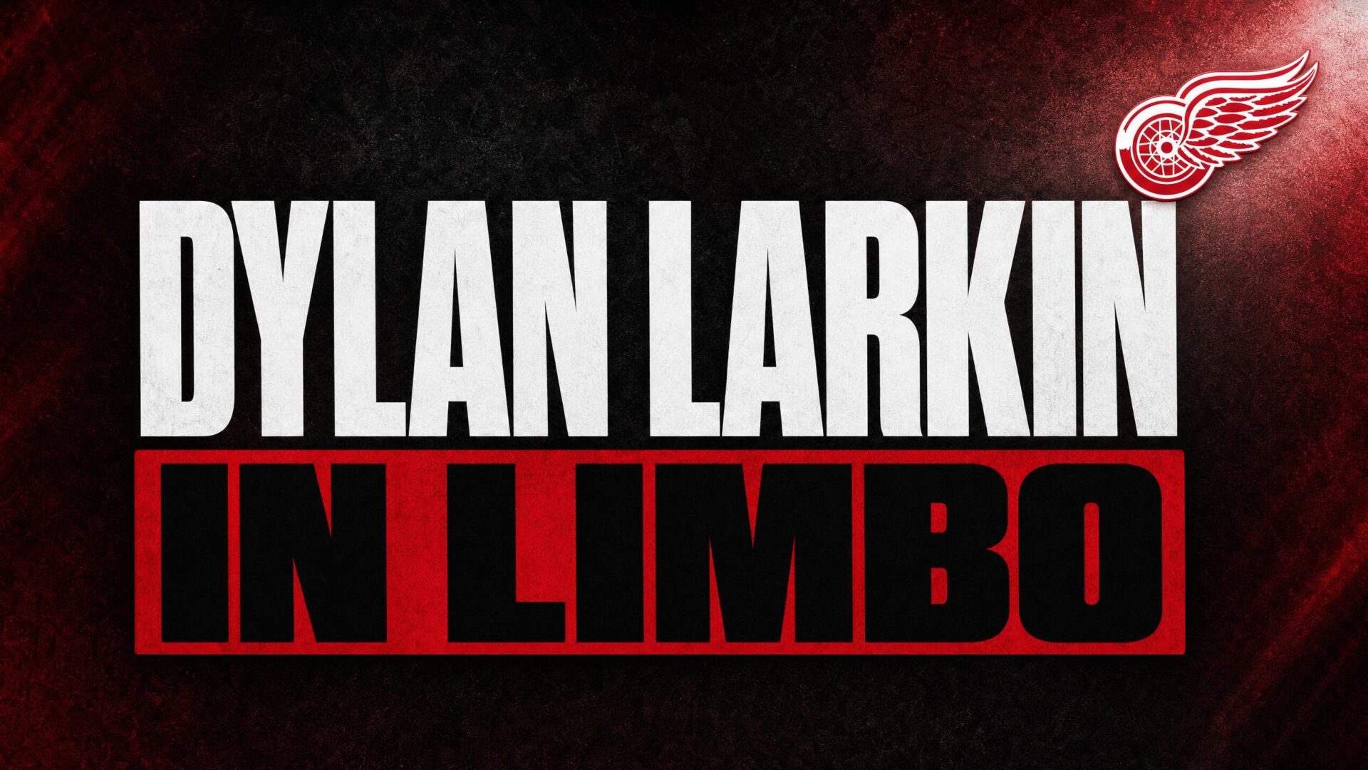 DYLAN LARKIN — IN LIMBO