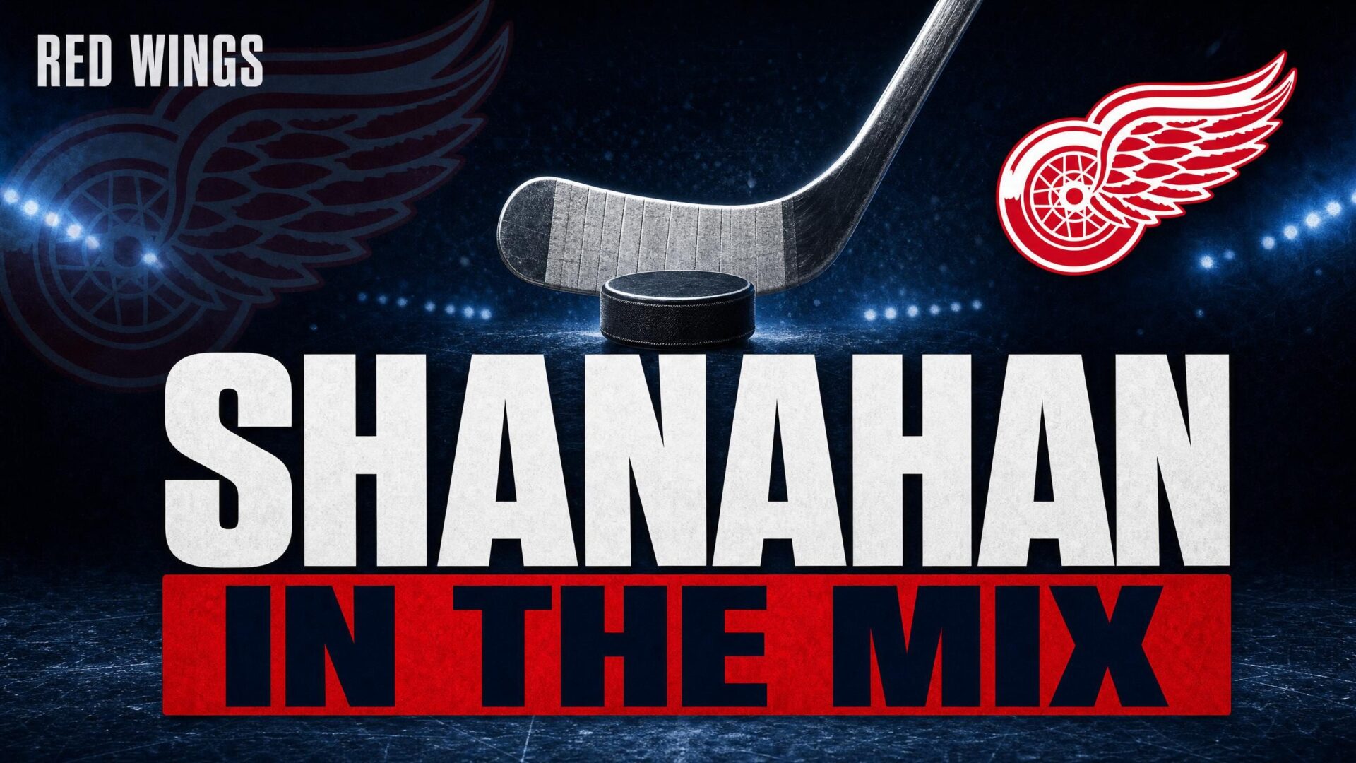 SHANAHAN — IN THE MIX