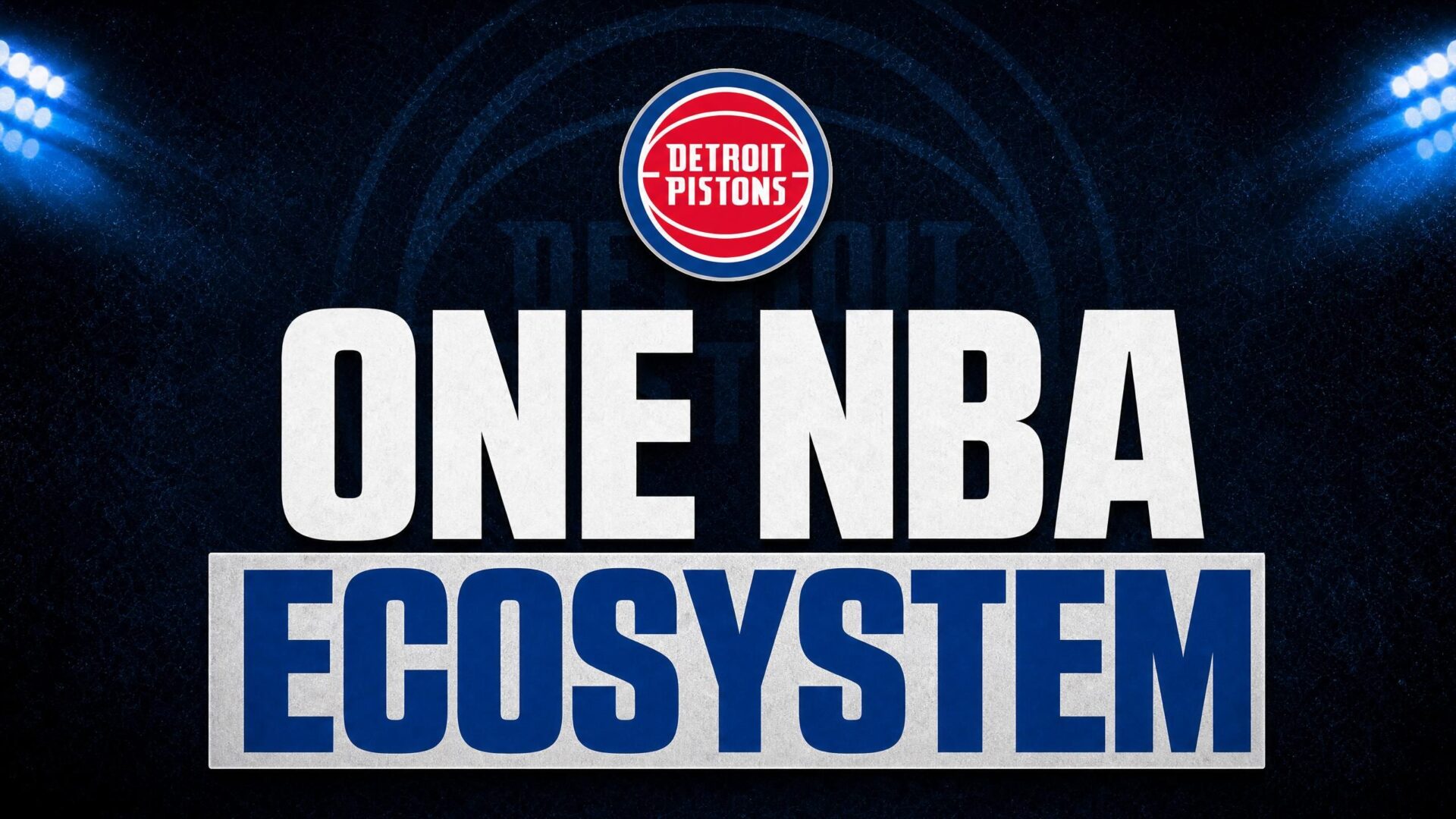 ONE NBA — ECOSYSTEM