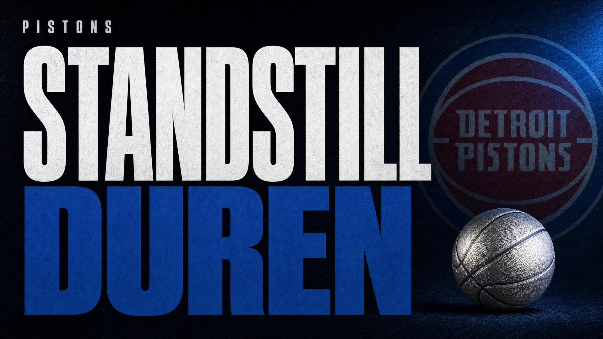 STANDSTILL — DUREN