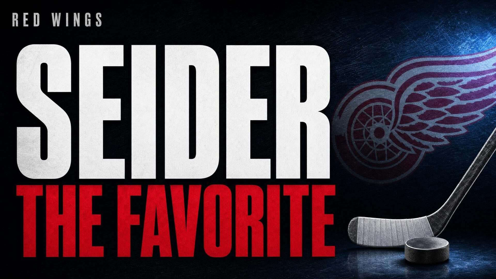 SEIDER — THE FAVORITE