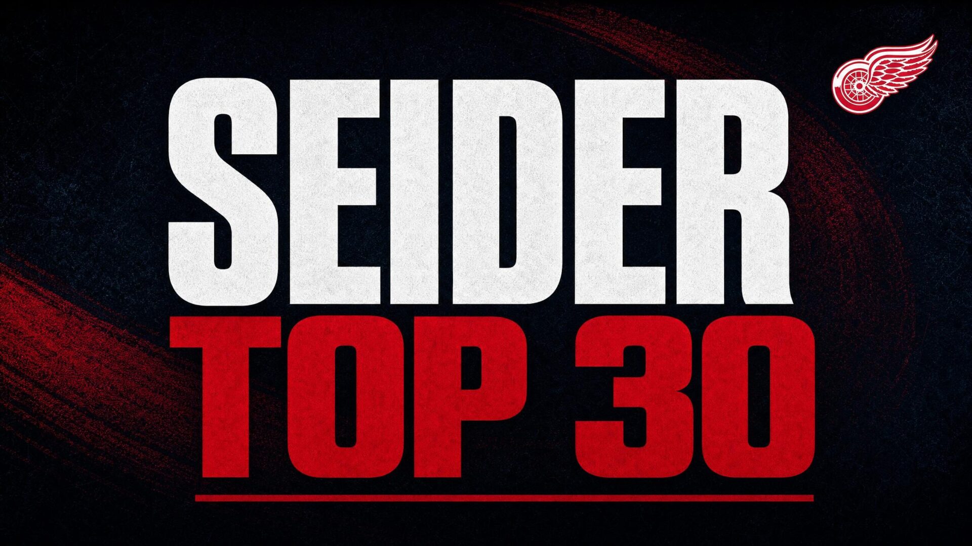 SEIDER — TOP 30