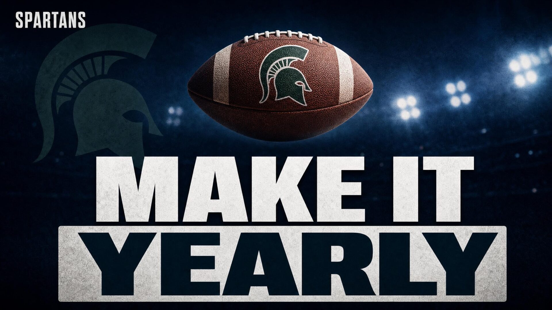 MAKE IT — YEARLY