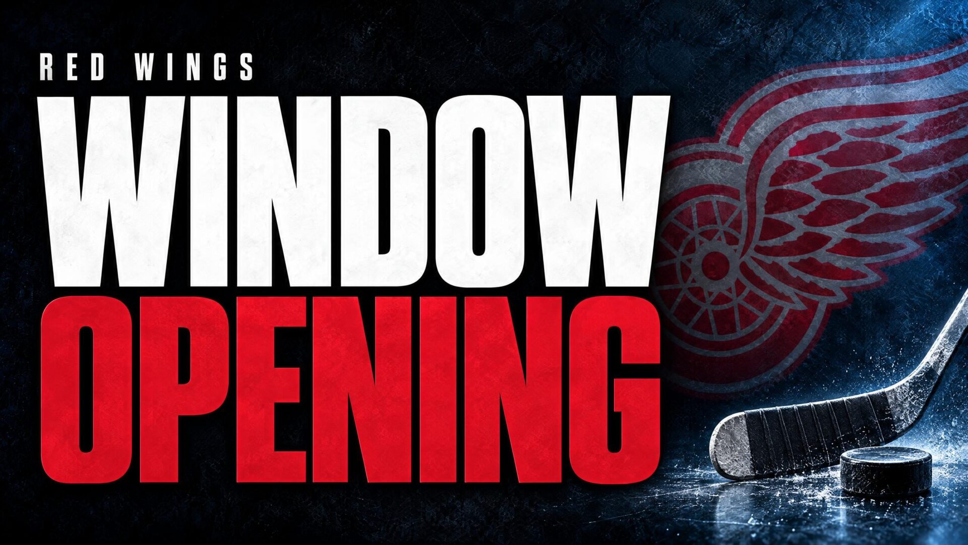 WINDOW — OPENING
