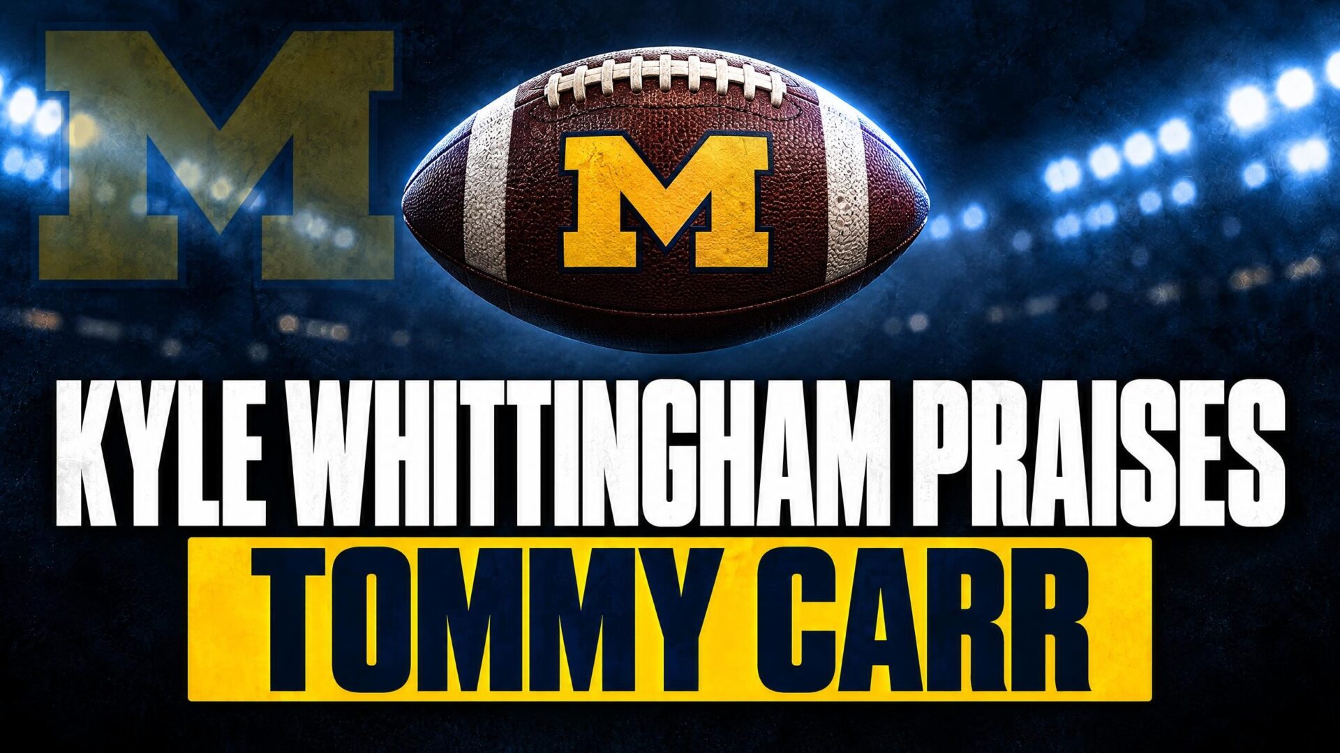 Kyle Whittingham Tommy Carr