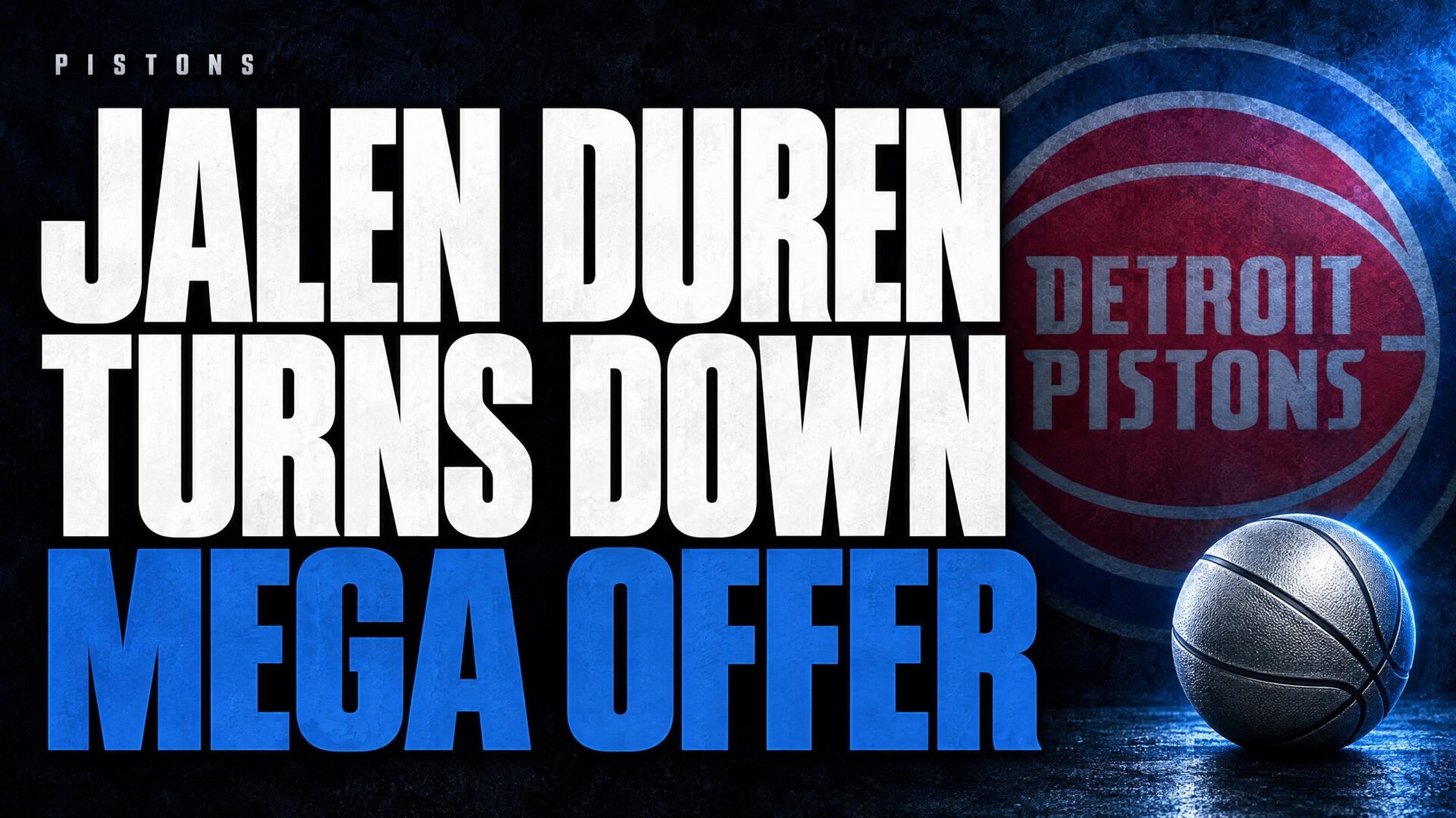 Jalen Duren $200 million offer
