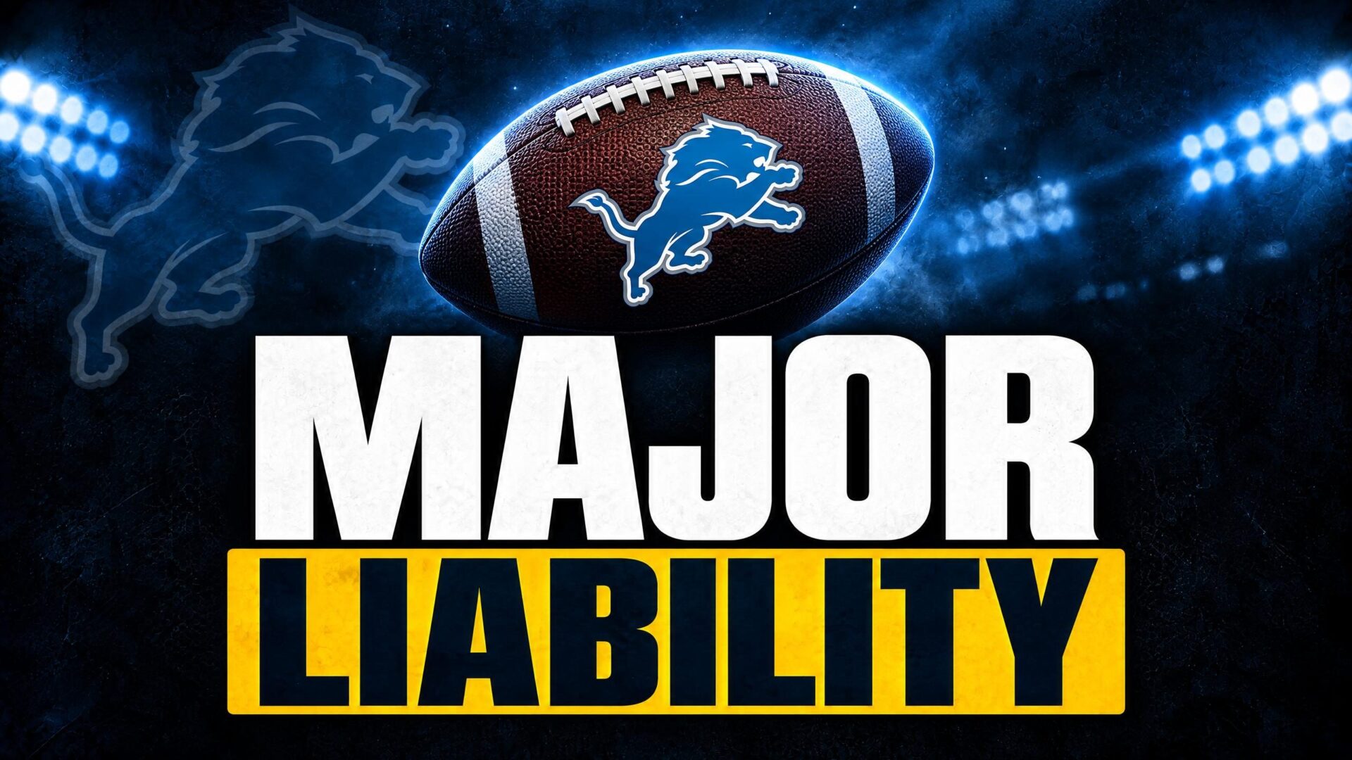 MAJOR — LIABILITY