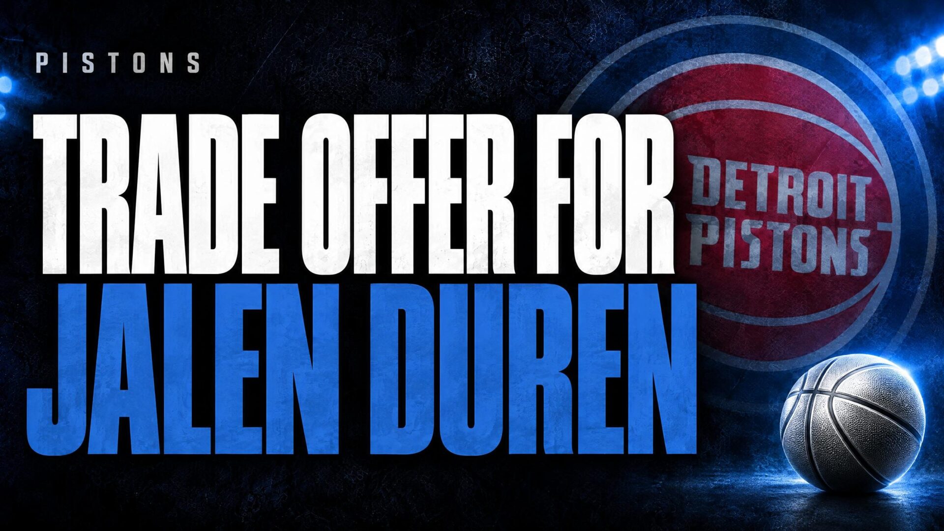 Domantas Sabonis Jalen Duren trade
