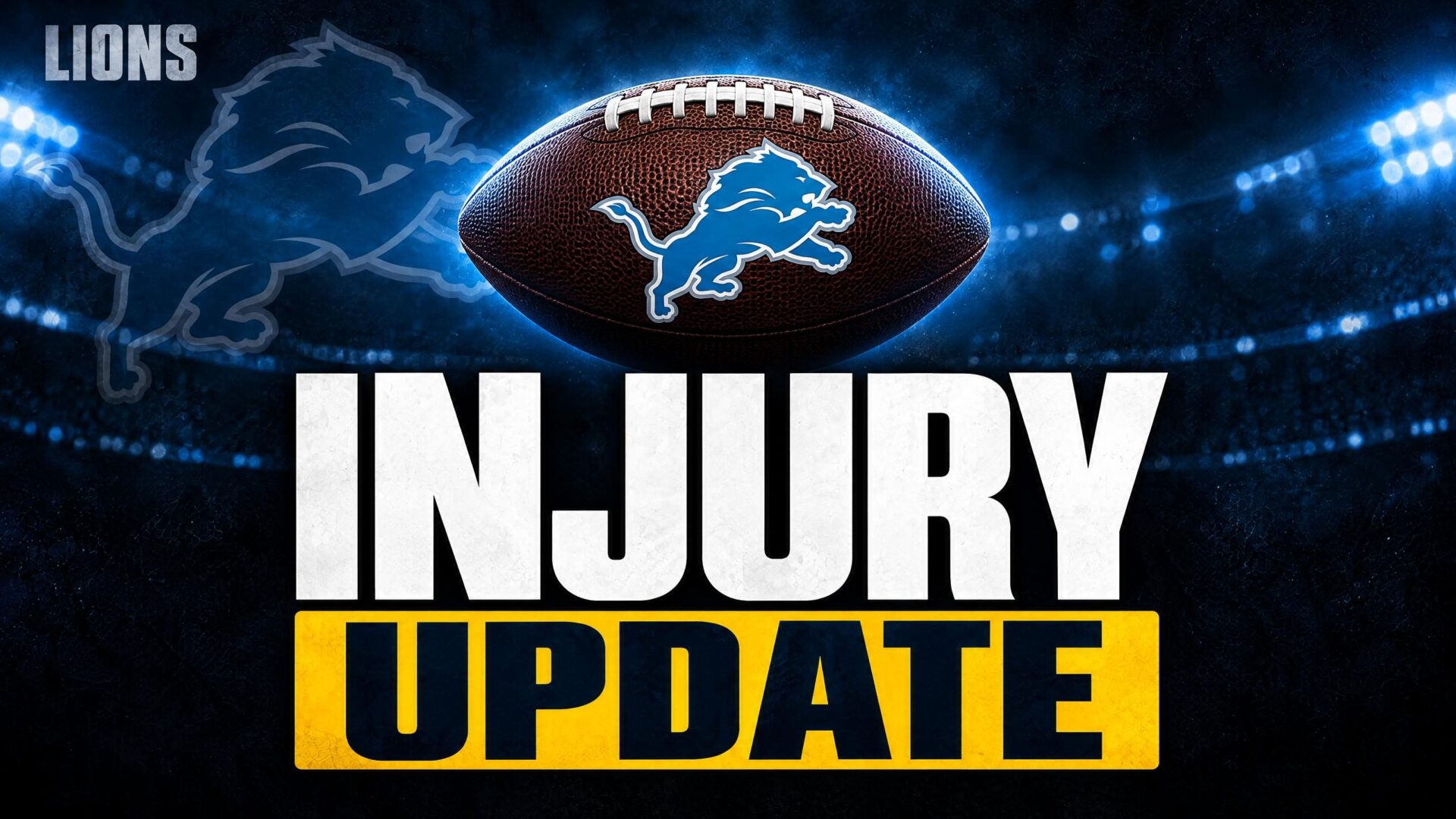 Detroit Lions Thursday practice report