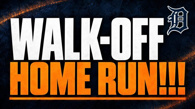 Eduardo Valencia Hits Walk-Off BOMB in Justin Verlander's Final Start ...