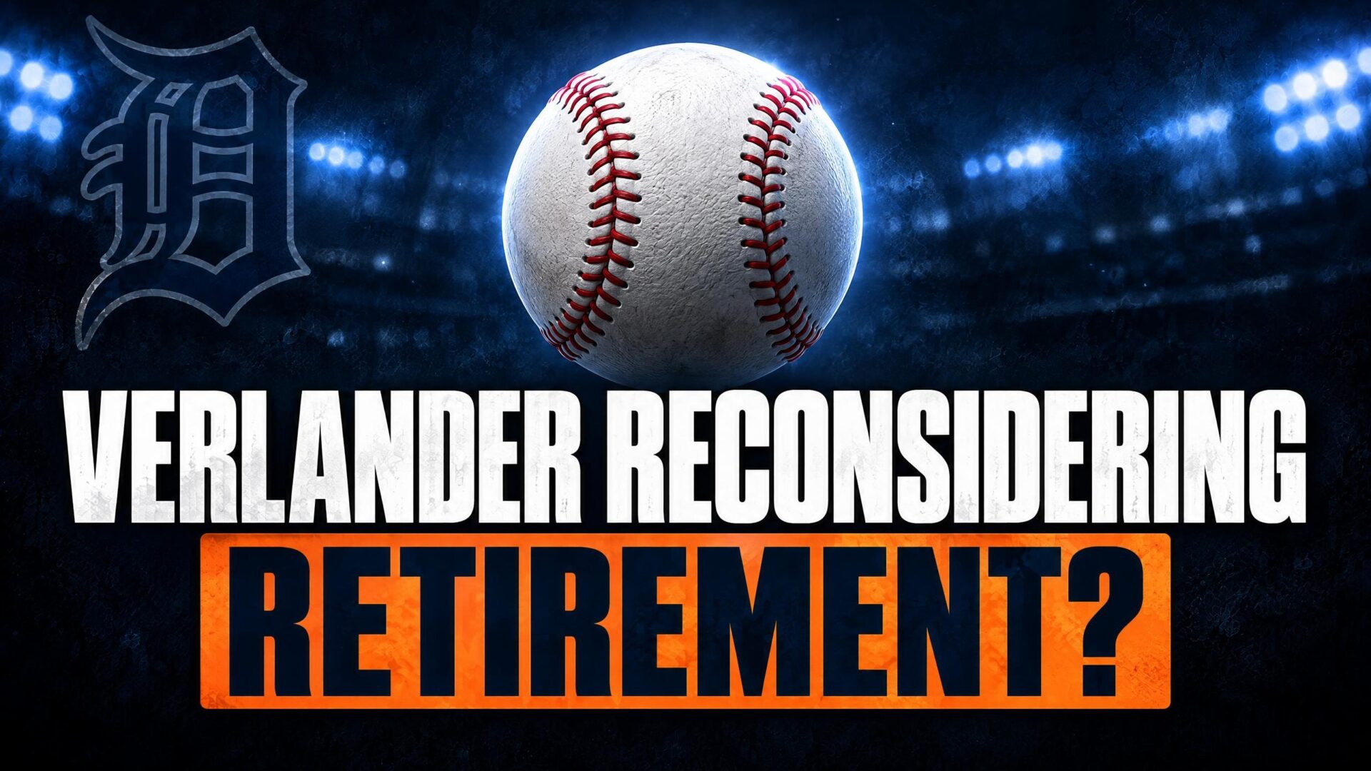 Justin Verlander reconsidering retirement