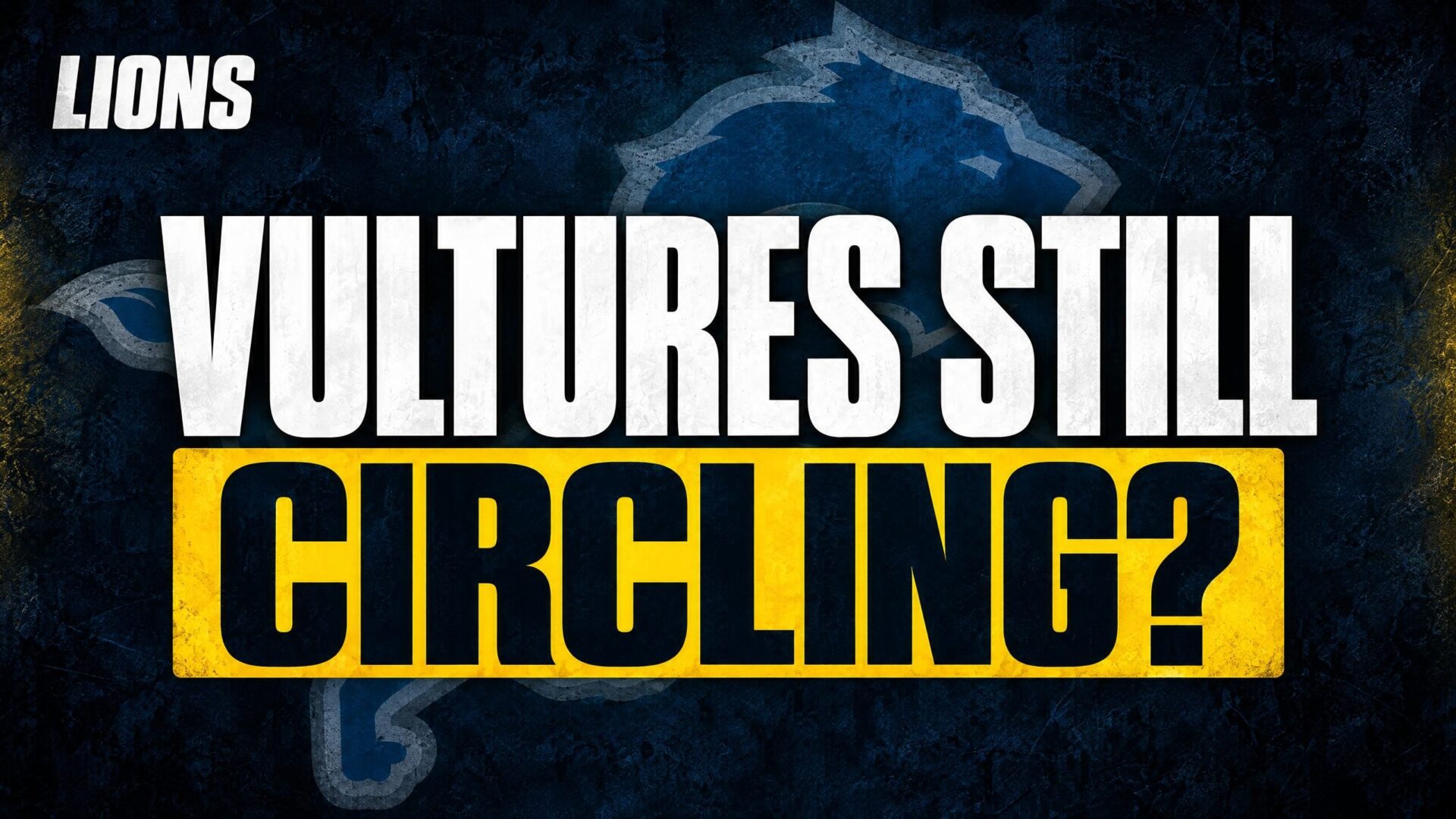 Jared Goff Lions vultures