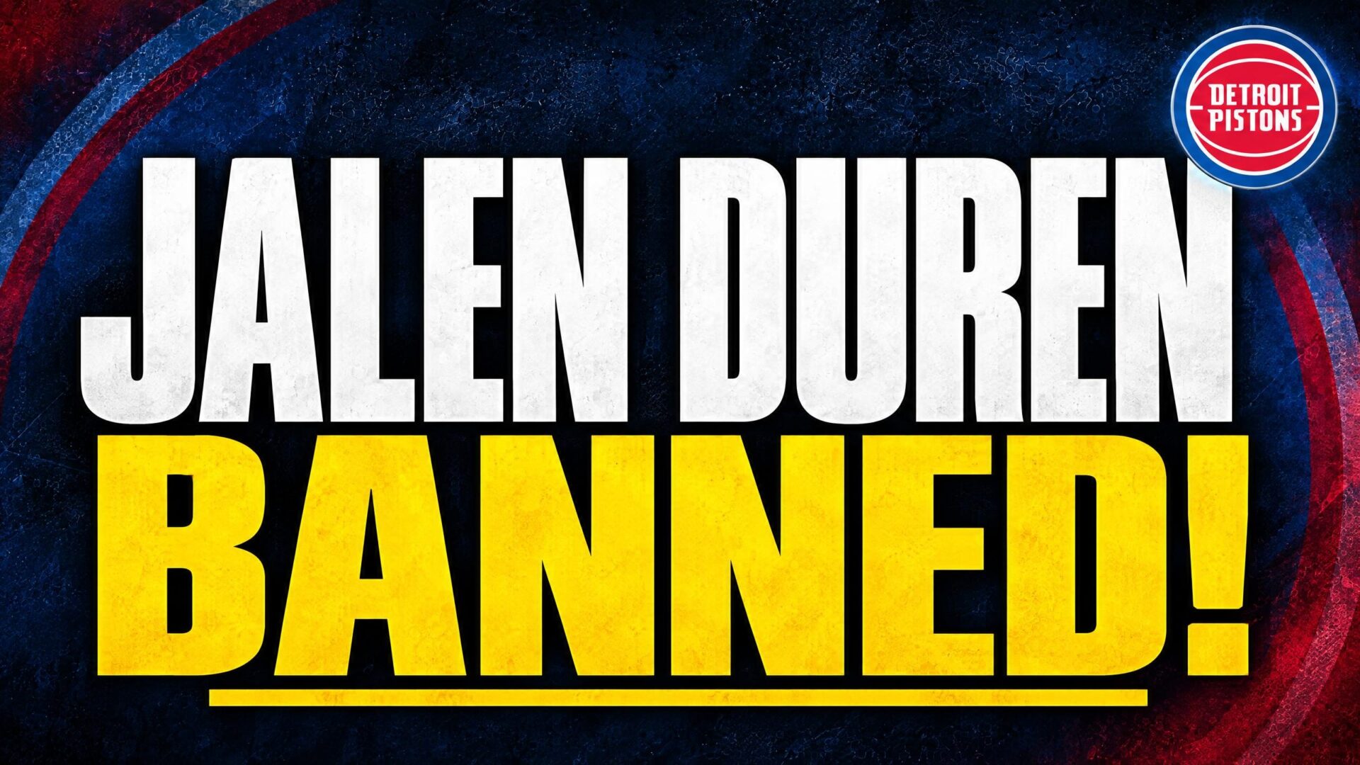 Jalen Duren Pistons training camp