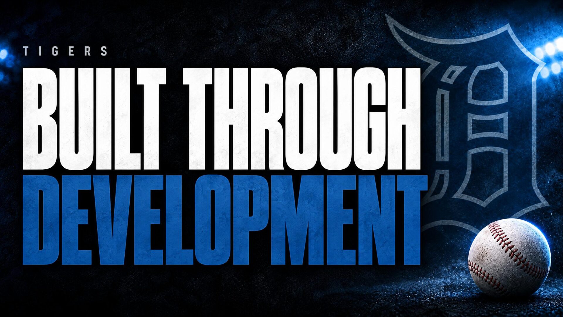 Scott Harris and the Detroit Tigers building through development