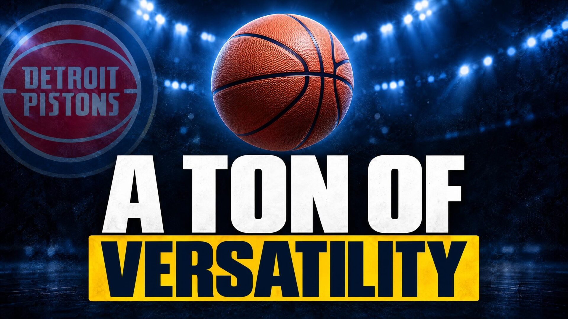 Detroit Pistons graphic for JB Bickerstaff comments on John Collins