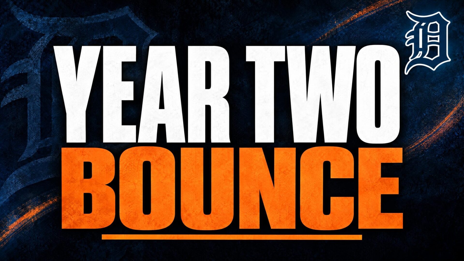 YEAR TWO — BOUNCE