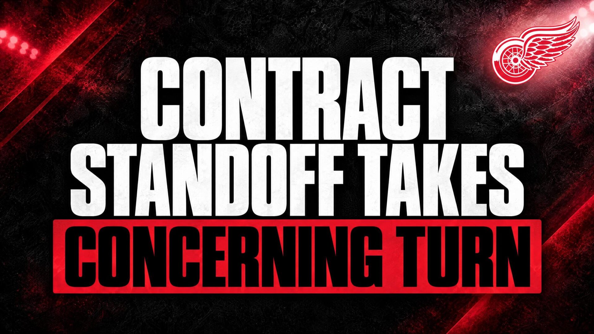 Simon Edvinsson Contract Standoff Takes Concerning Turn - Detroit ...