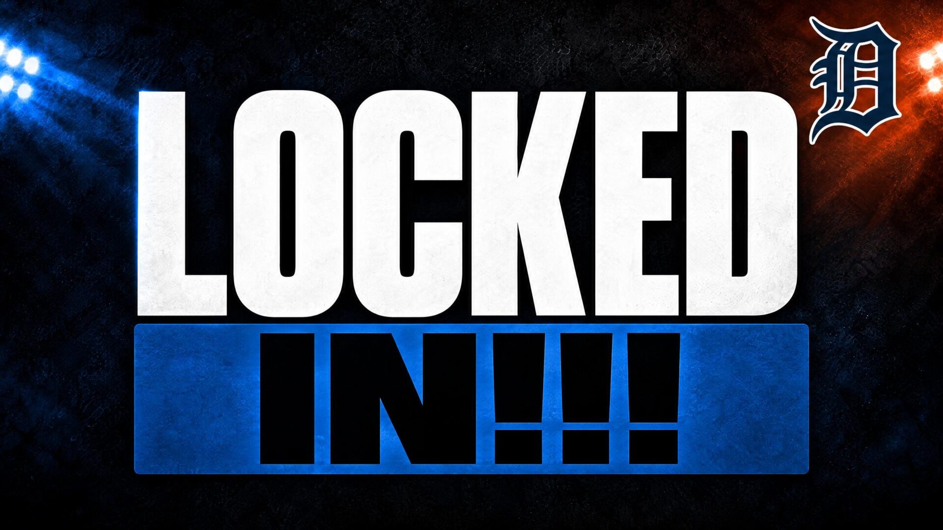 Tigers 2027 lineup