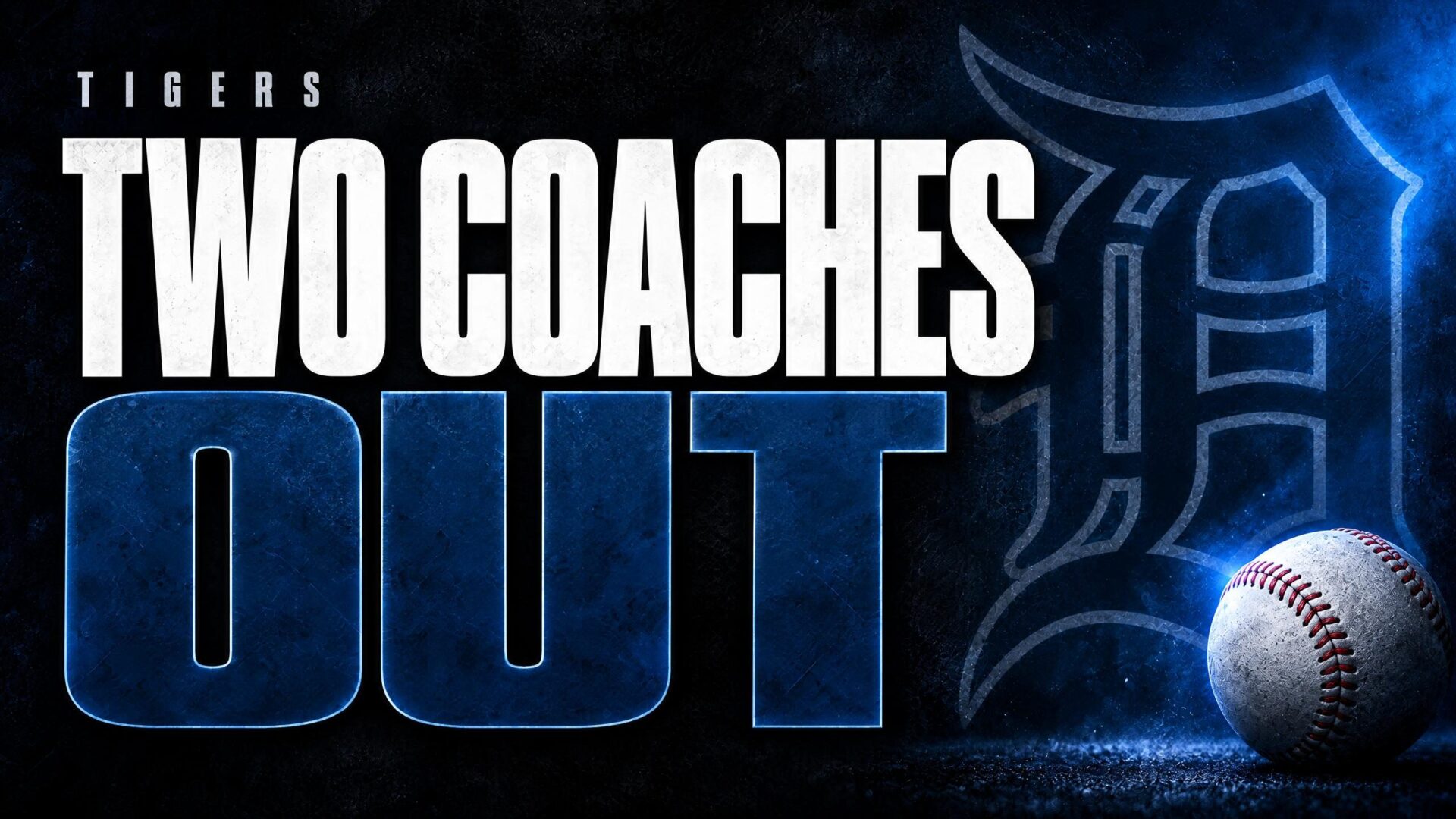 TWO COACHES — OUT