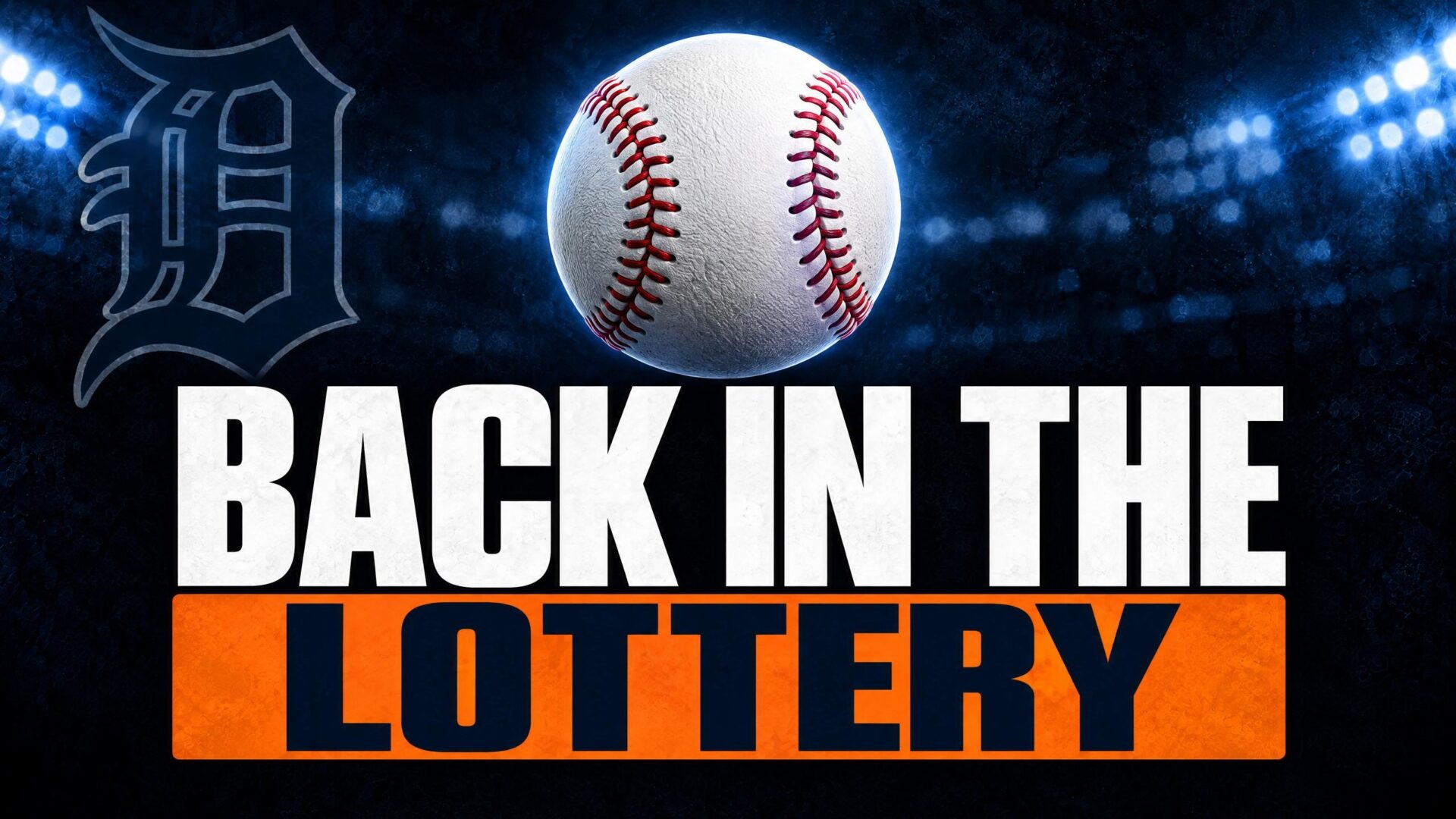 BACK IN THE — LOTTERY