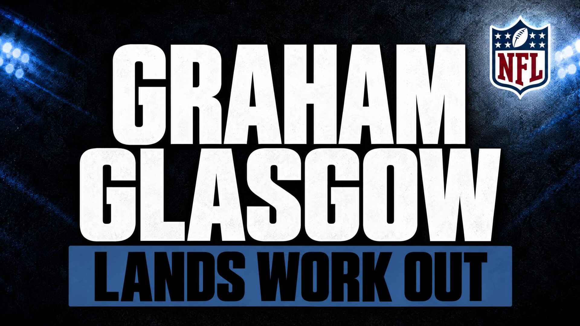Graham Glasgow Ravens