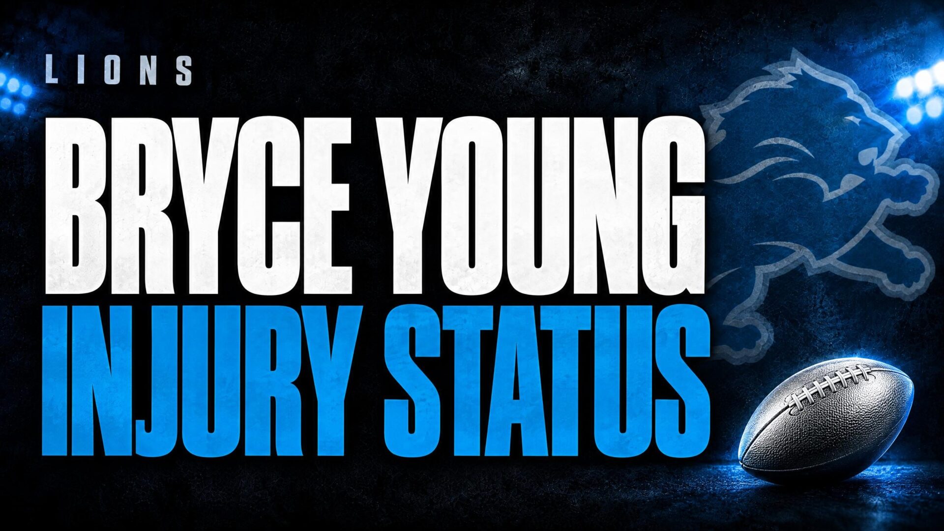 Bryce Young injury