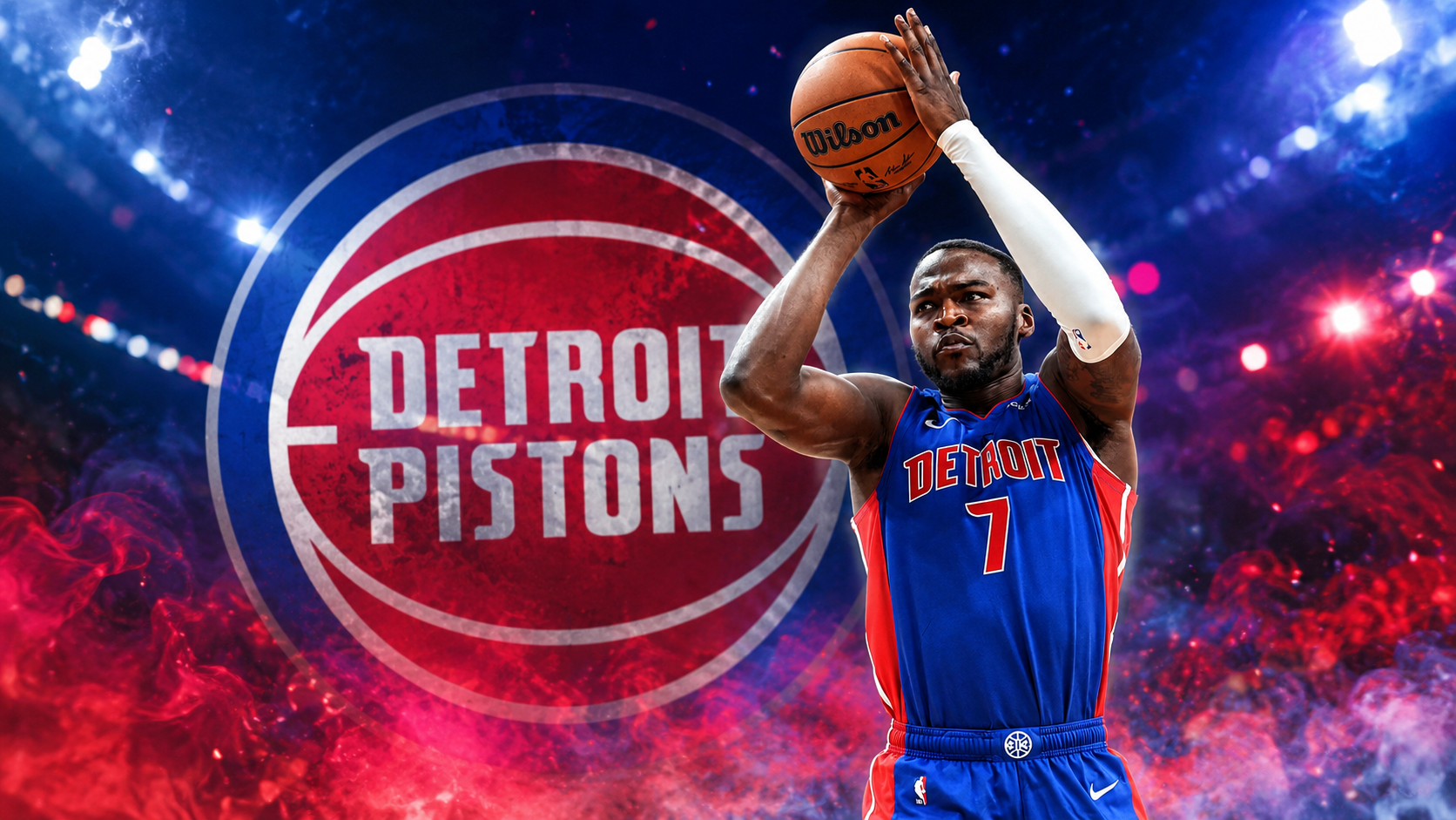 Paul Reed Pistons