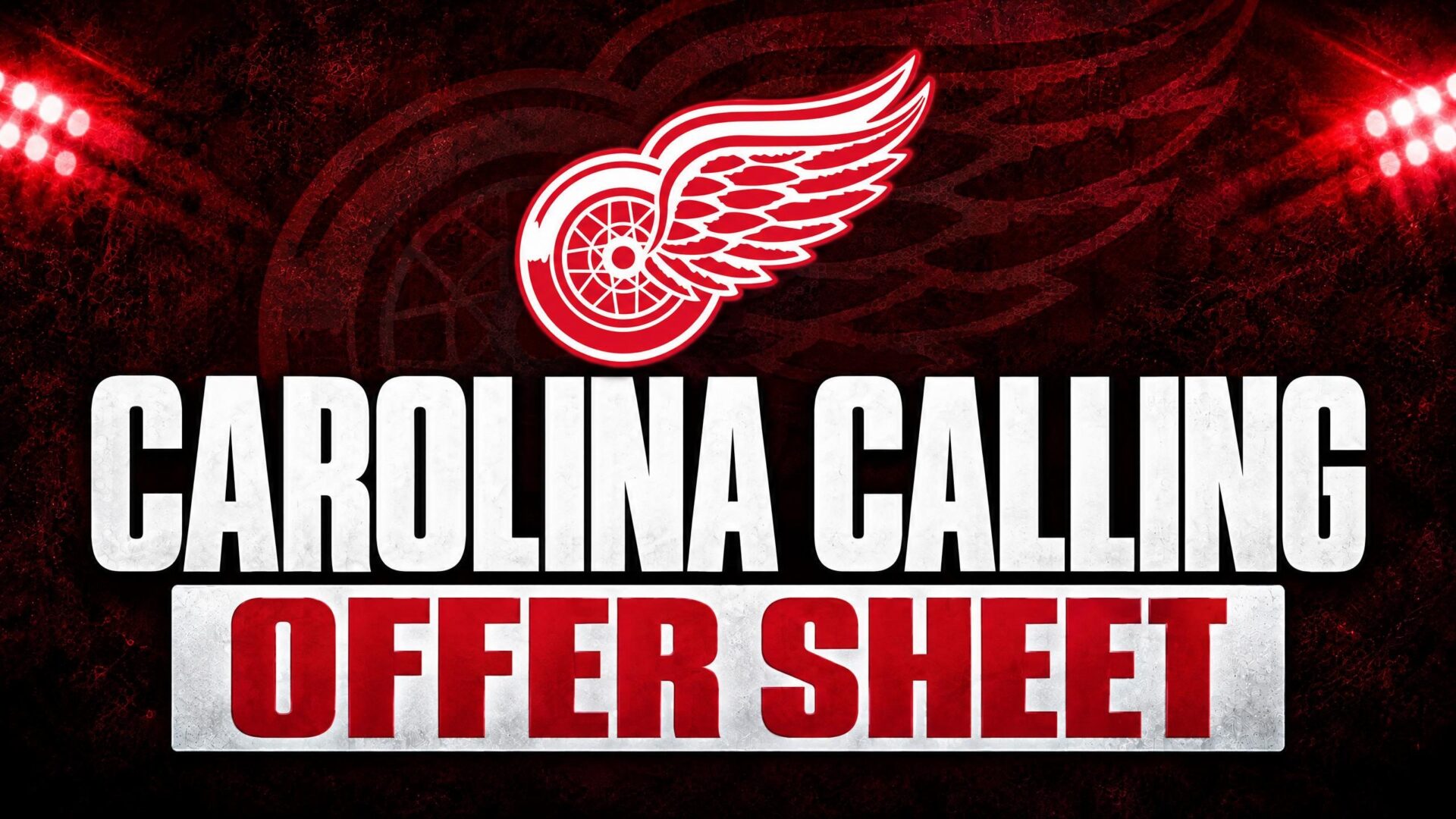 CAROLINA CALLING — OFFER SHEET