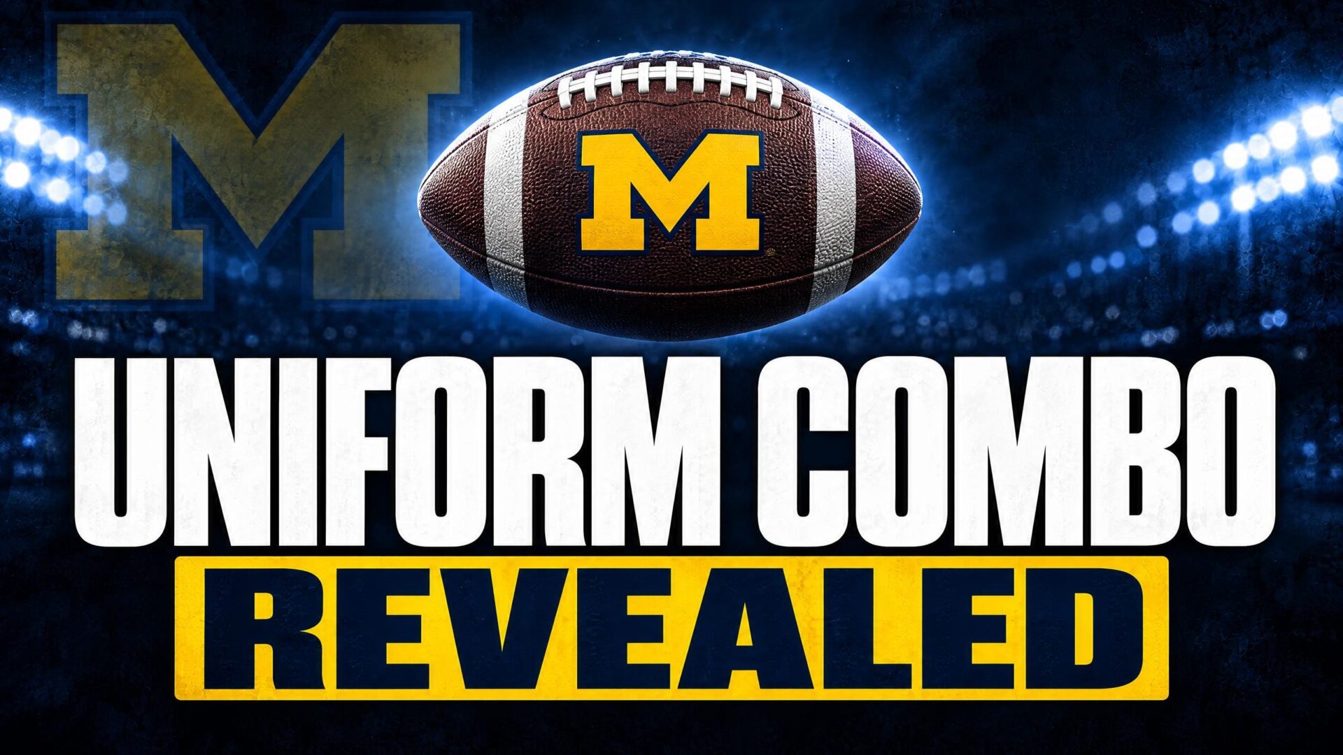 Michigan Minnesota uniform