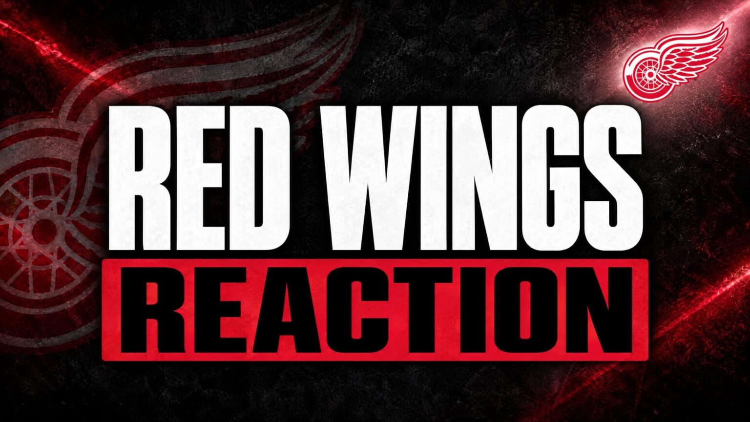 Detroit Red Wings Address Simon Edvinsson Contract After Sweden Return