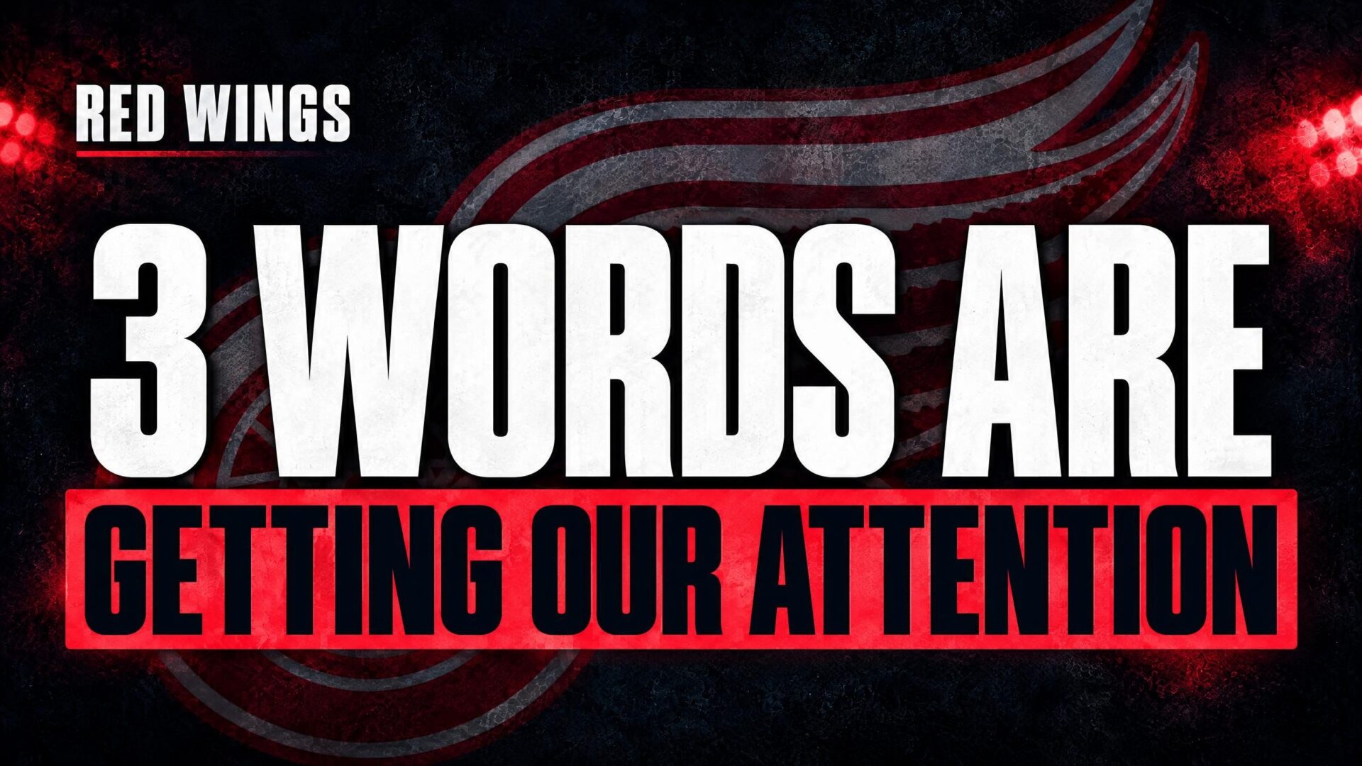 Moritz Seider Calls Detroit Red Wings' 2-0 Loss a Pretty Good Effort