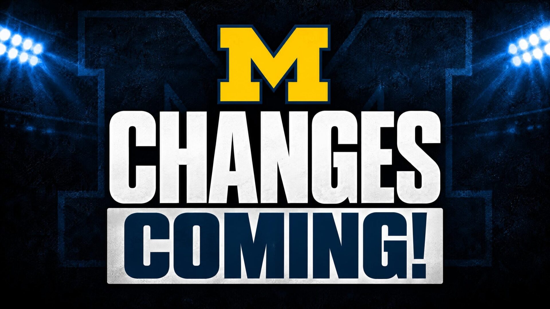 Kyle Whittingham Michigan changes