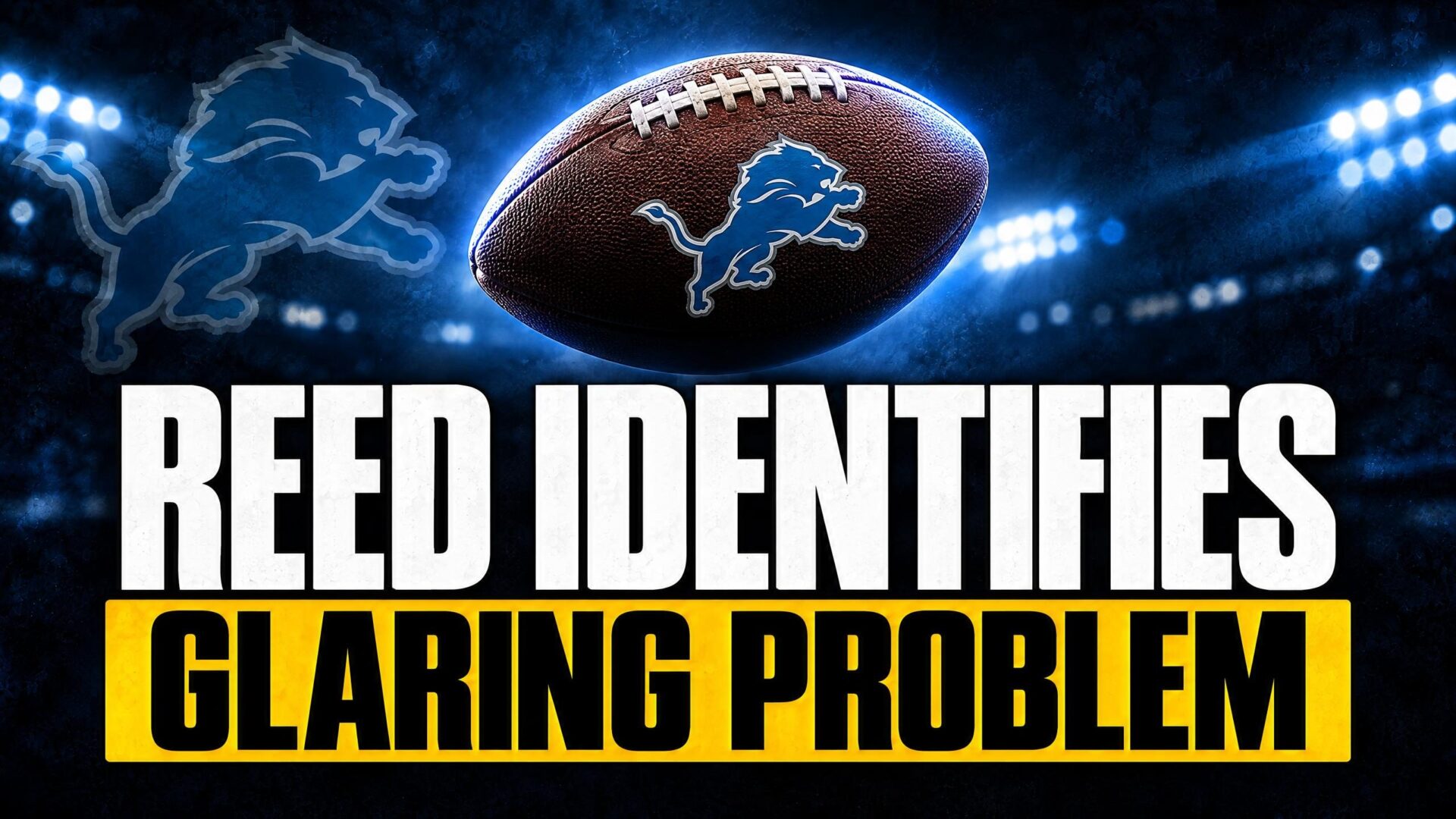 D.J. Reed Says Detroit Lions Defense Problems Are on the Players