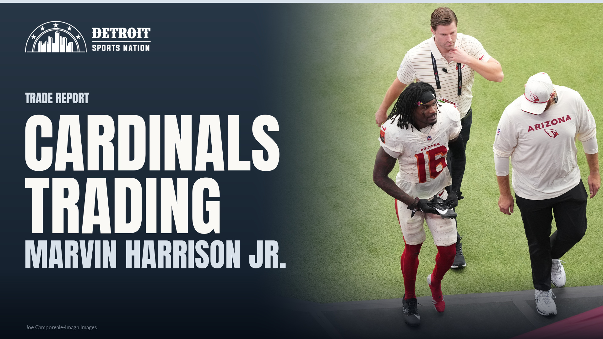 Marvin Harrison Jr. trade