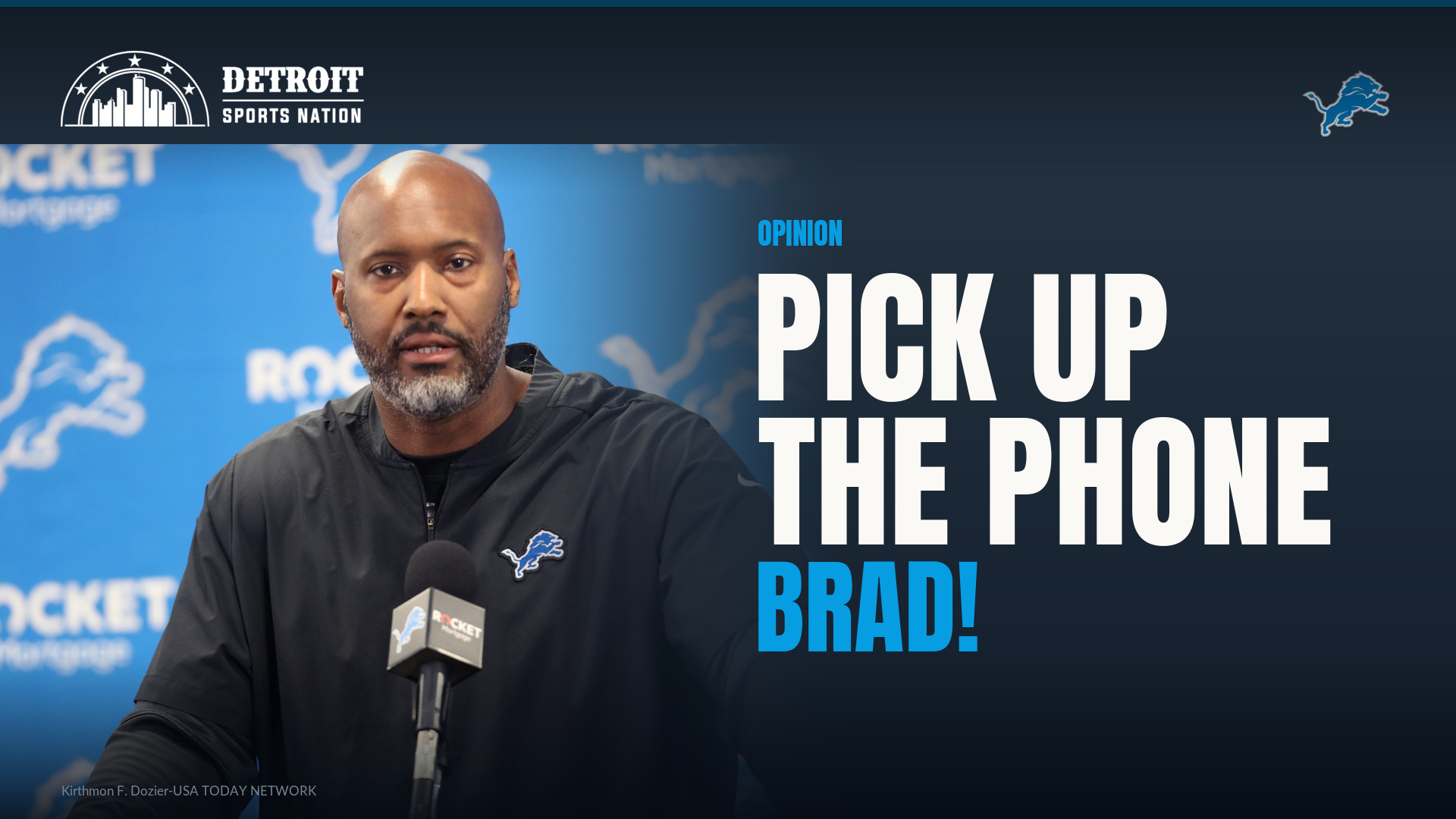 Lions Eagles trade