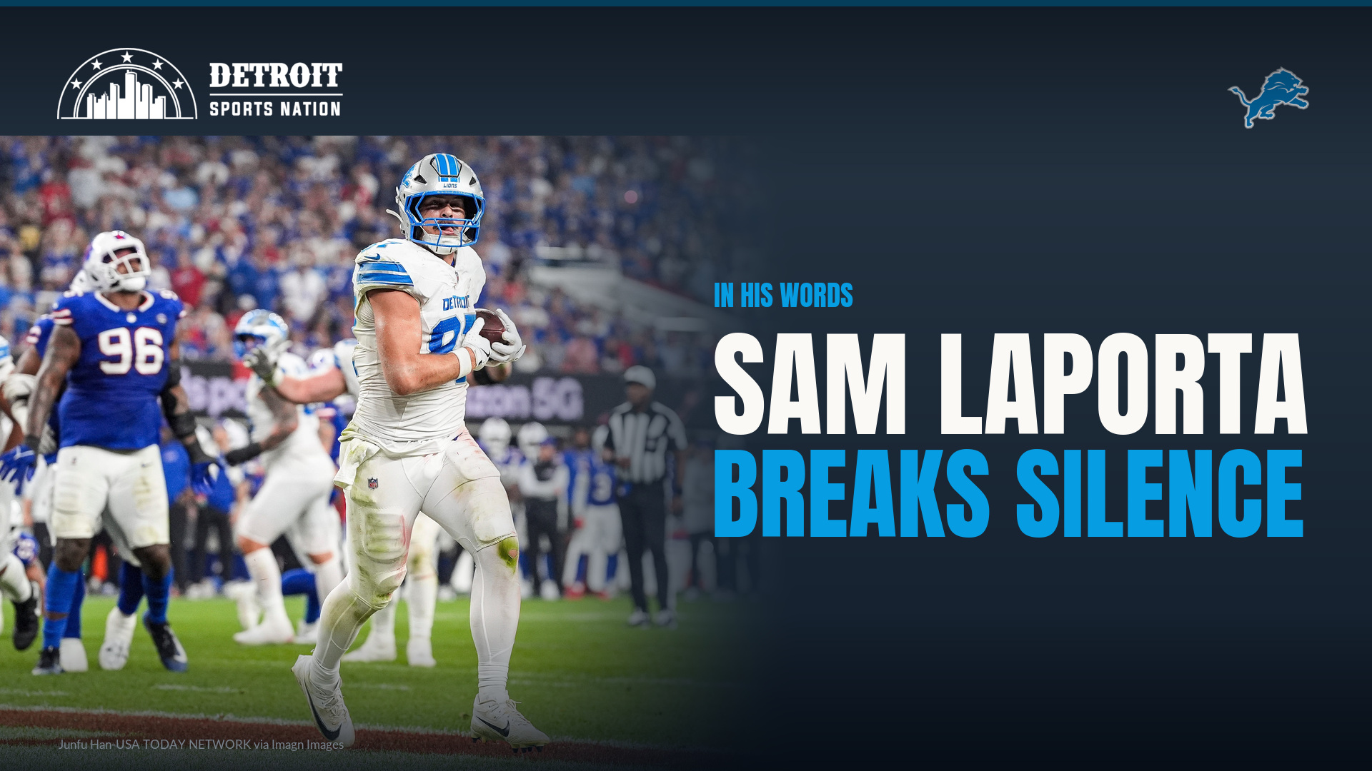 Sam LaPorta contract
