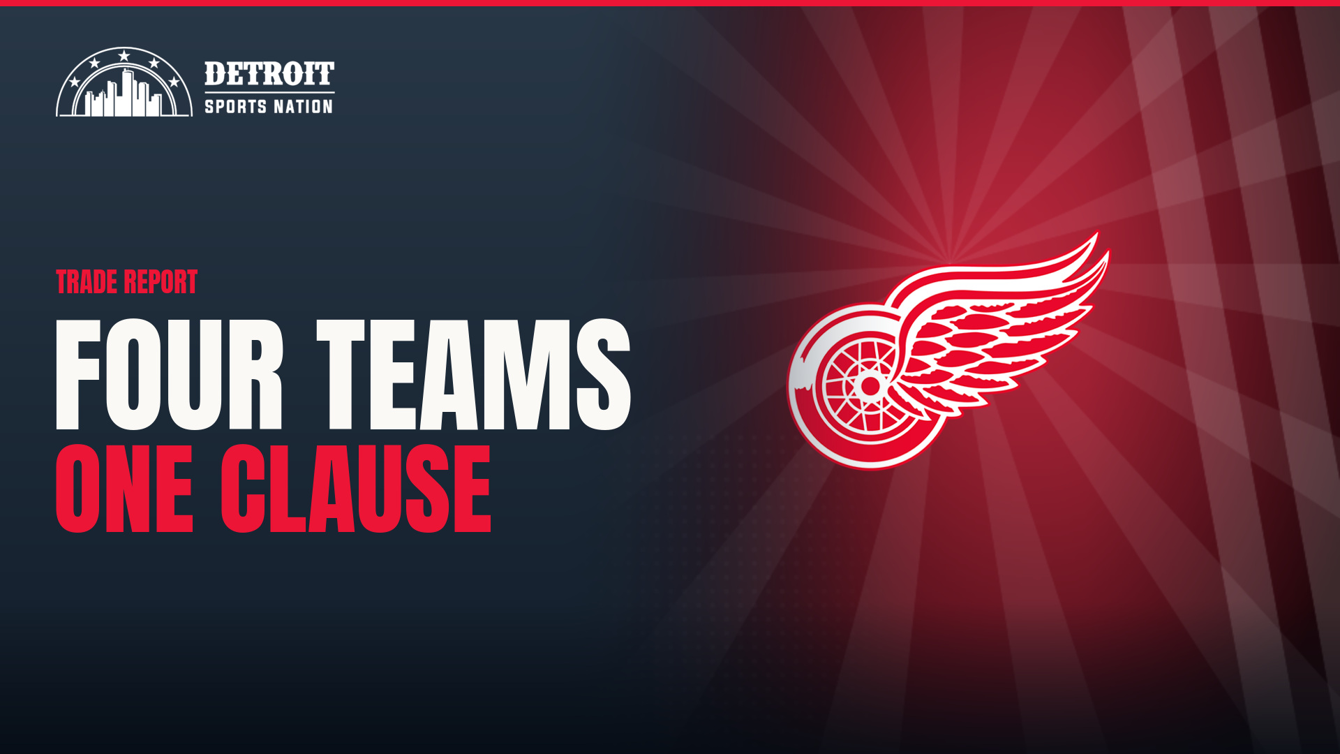 DSN team graphic: FOUR TEAMS - ONE CLAUSE