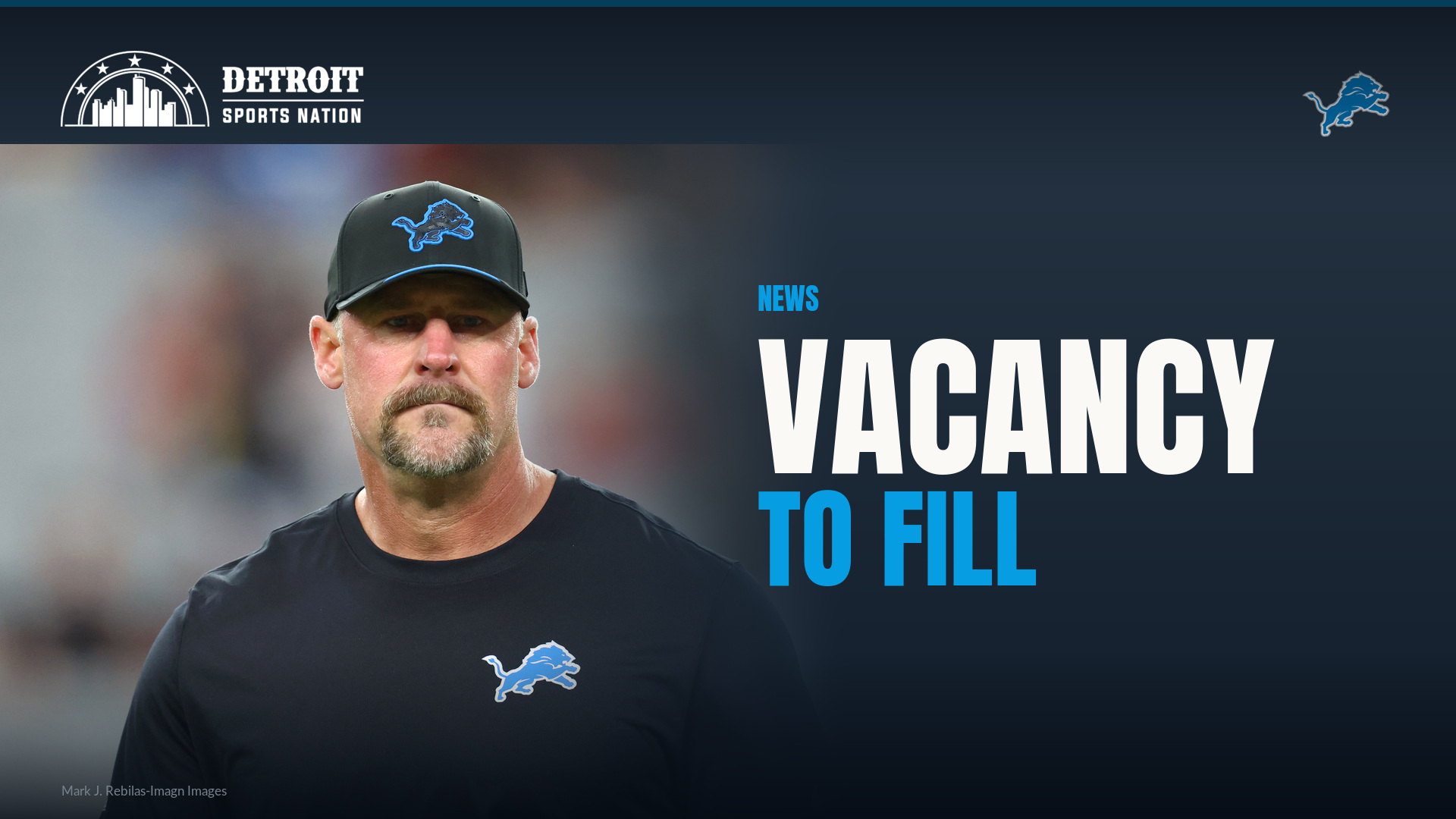 Detroit Lions new player