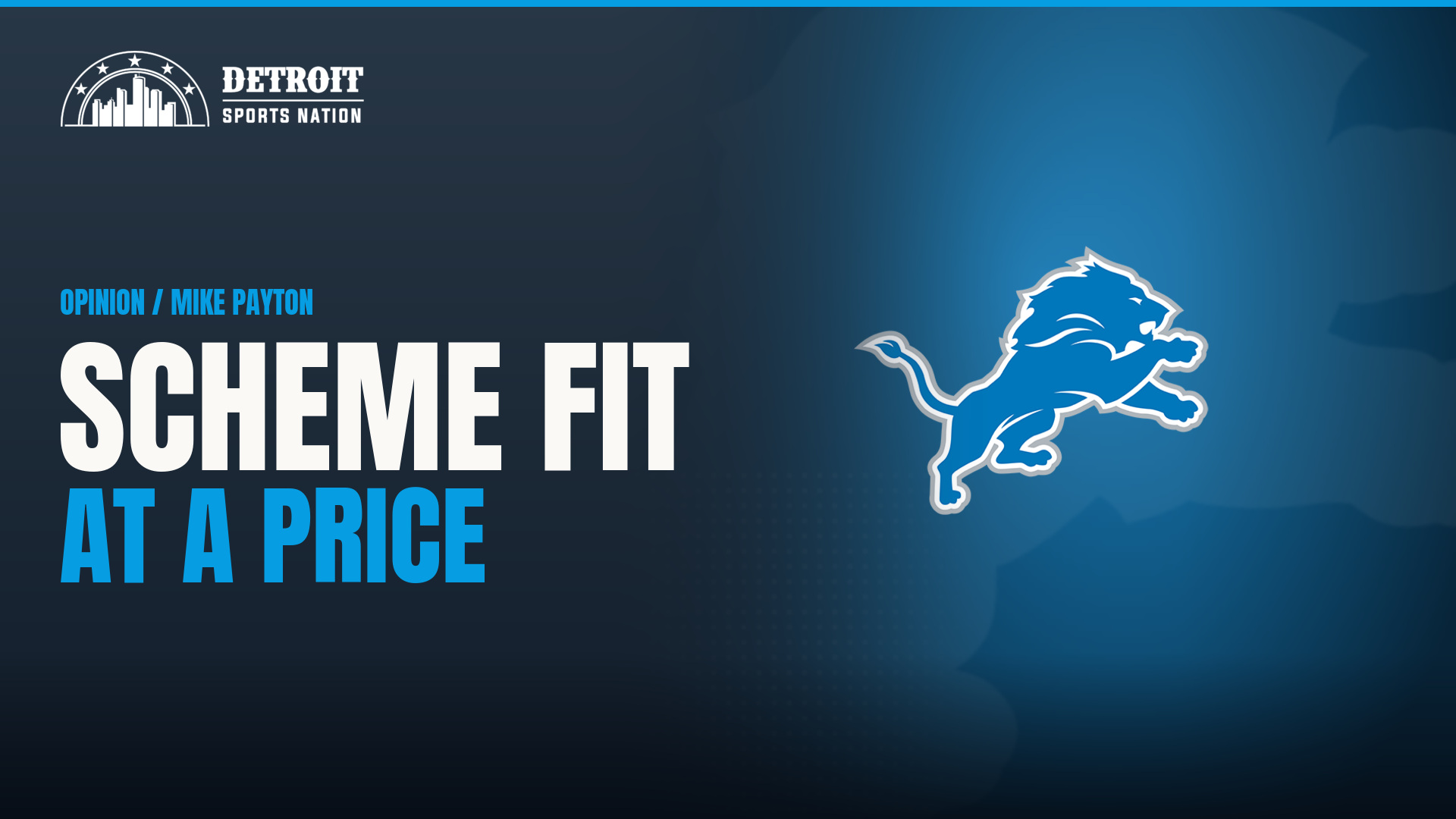 DSN team graphic: SCHEME FIT — AT A PRICE