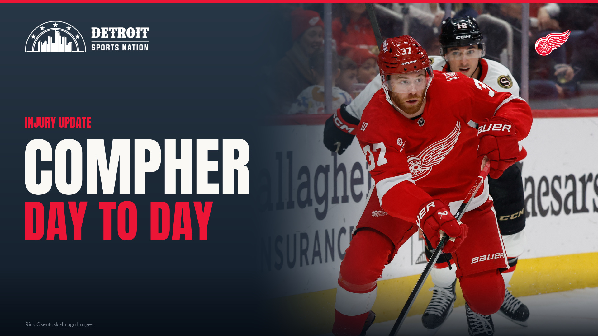 DSN featured image: COMPHER — DAY TO DAY