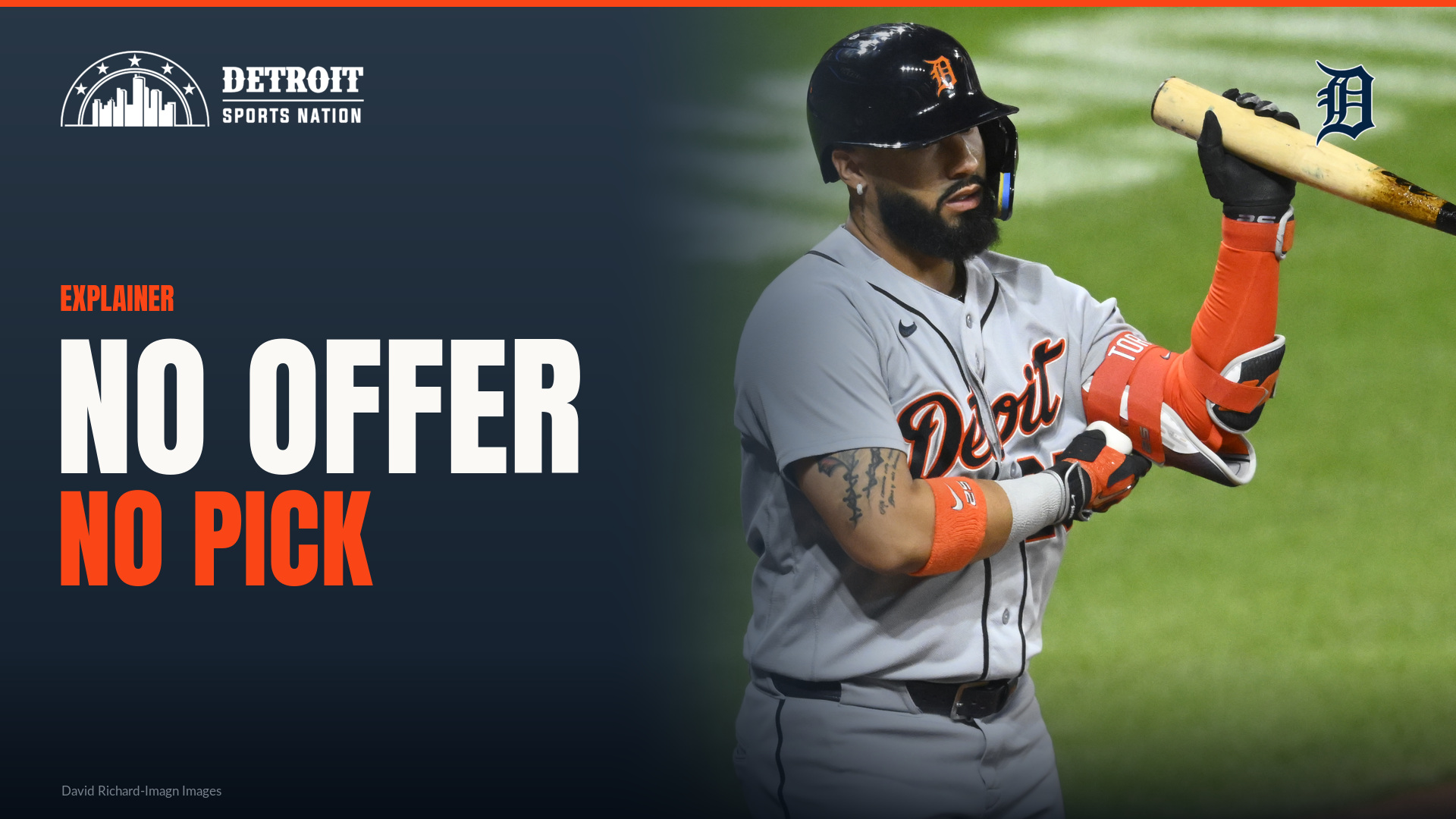 DSN featured image: NO OFFER — NO PICK