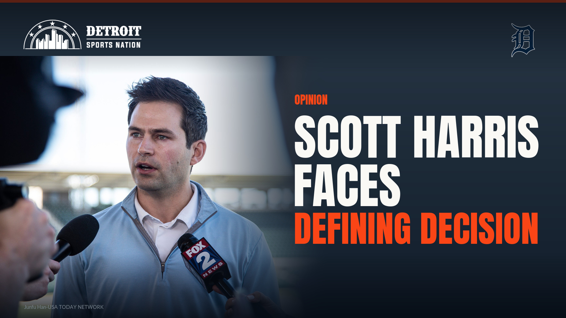 Scott Harris Tigers payroll