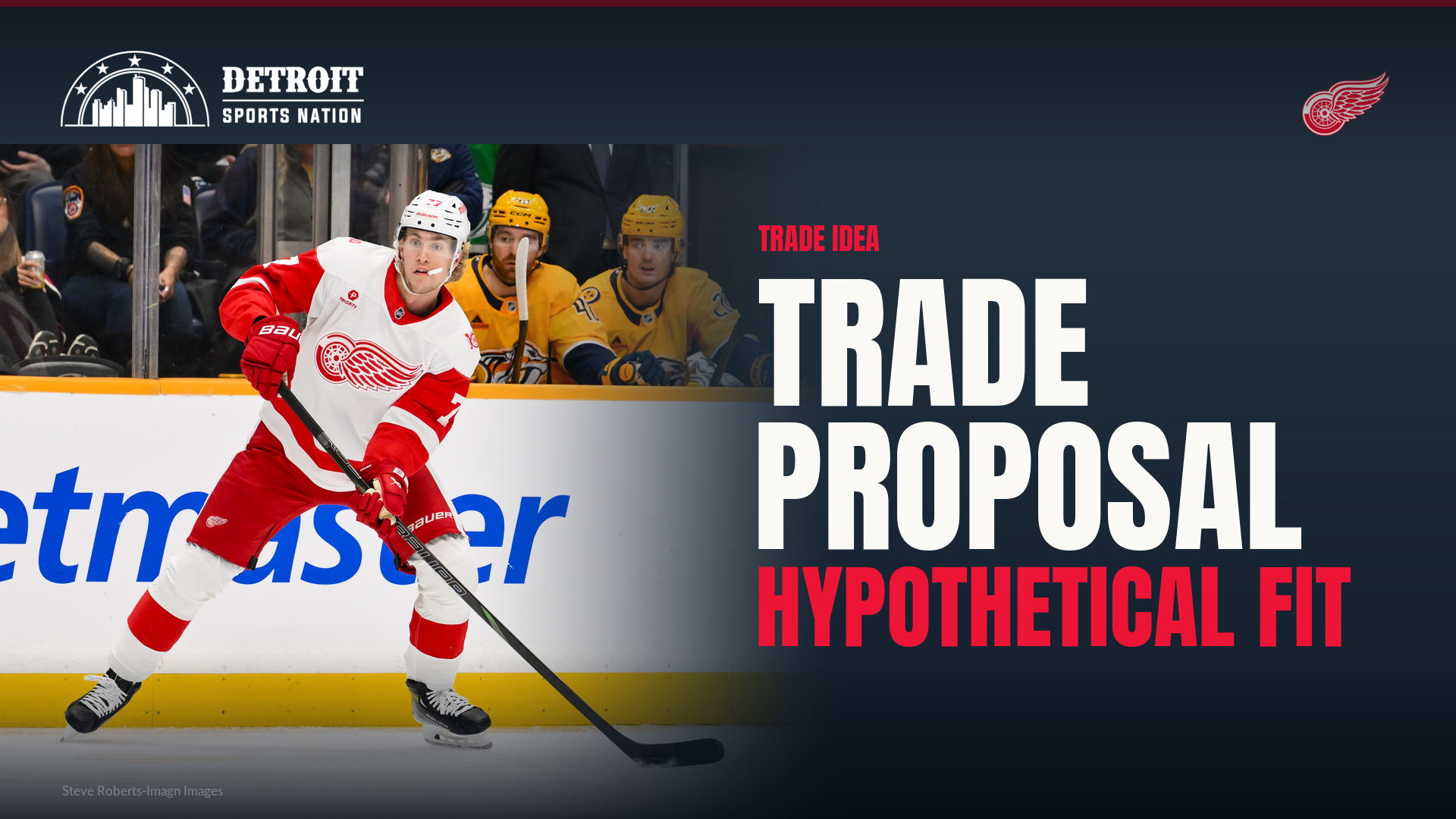 DSN featured image: TRADE PROPOSAL — HYPOTHETICAL FIT