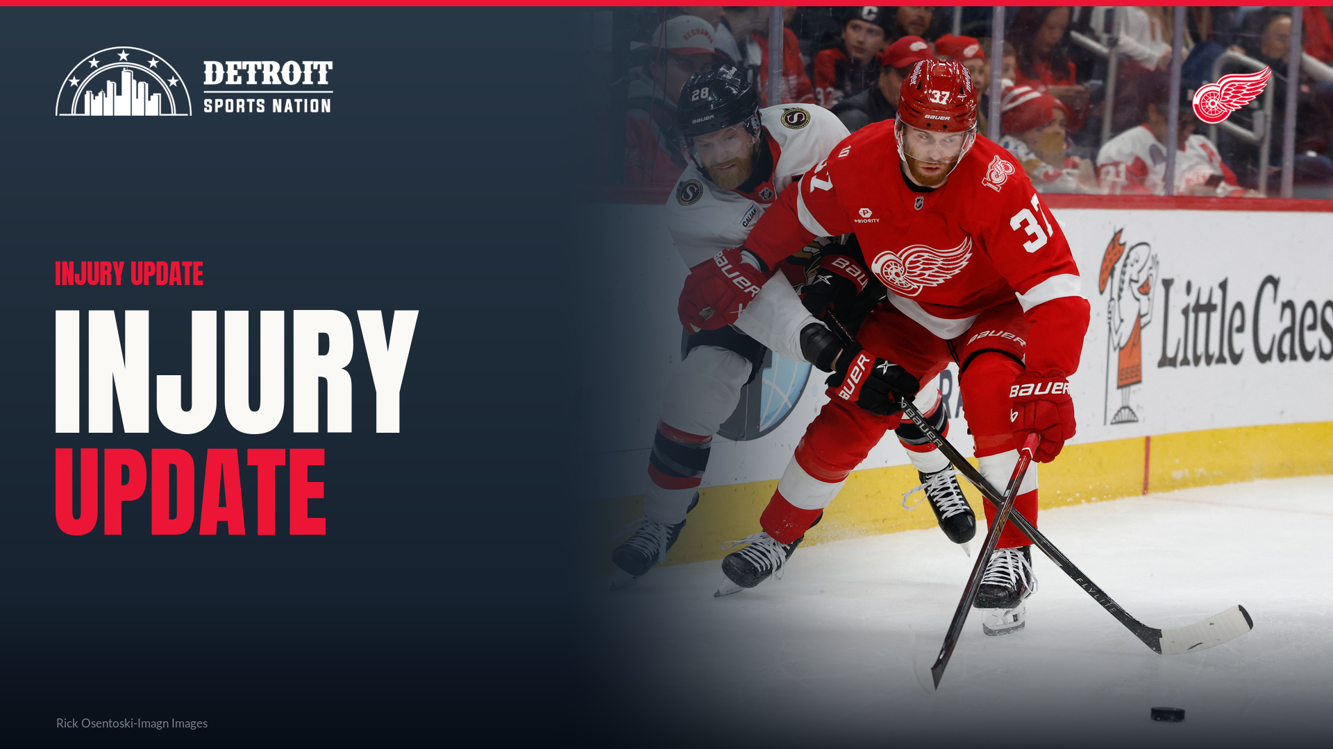 J.T. Compher injured reserve